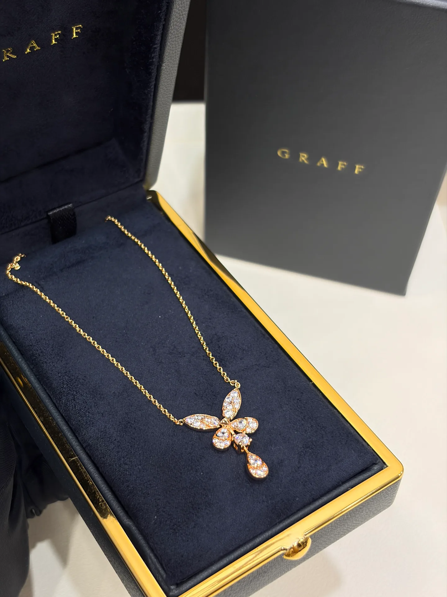 Бижутерия Graff 11693565