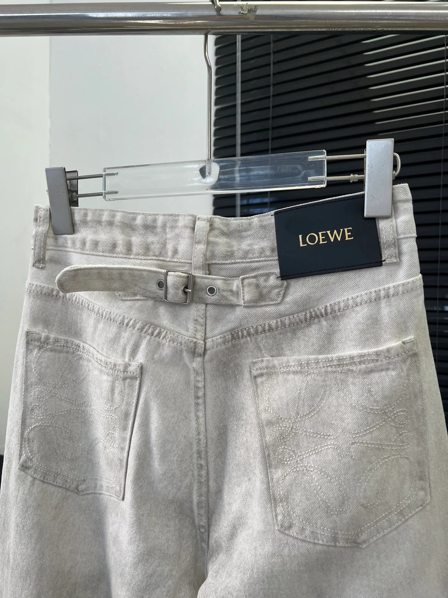 Брюки Женские Loewe 13178569