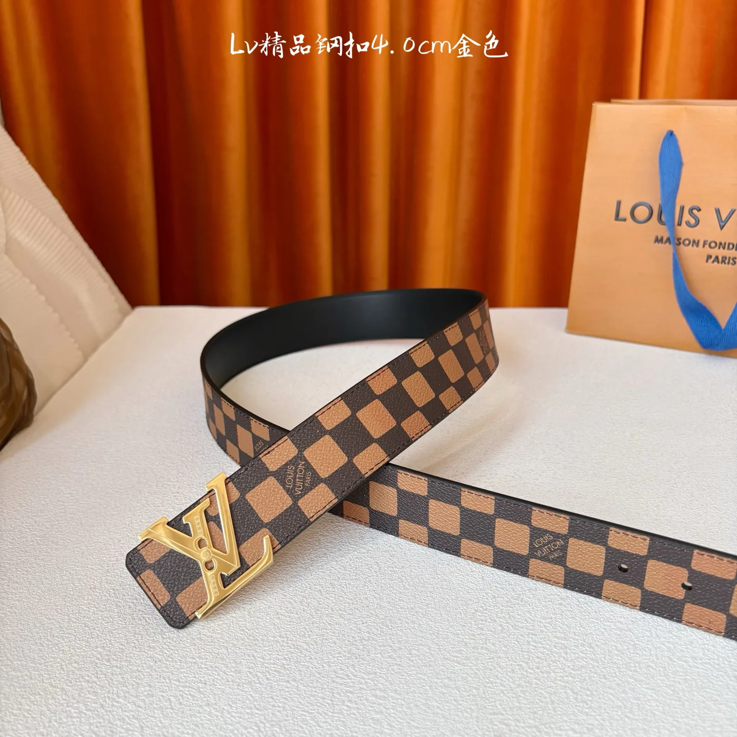 Ремни Louis Vuitton 390481