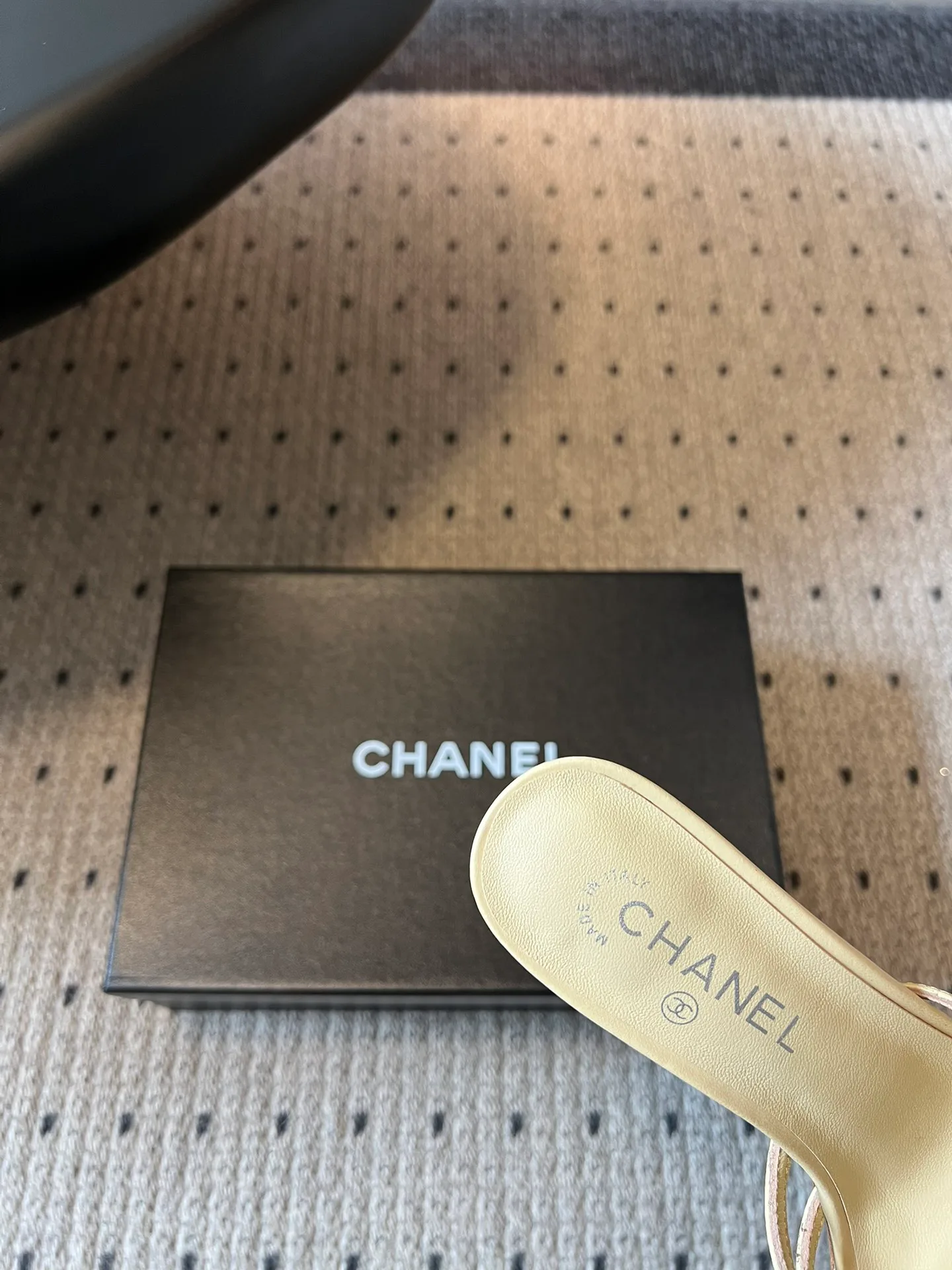 Босоножки Женские Chanel 13553285