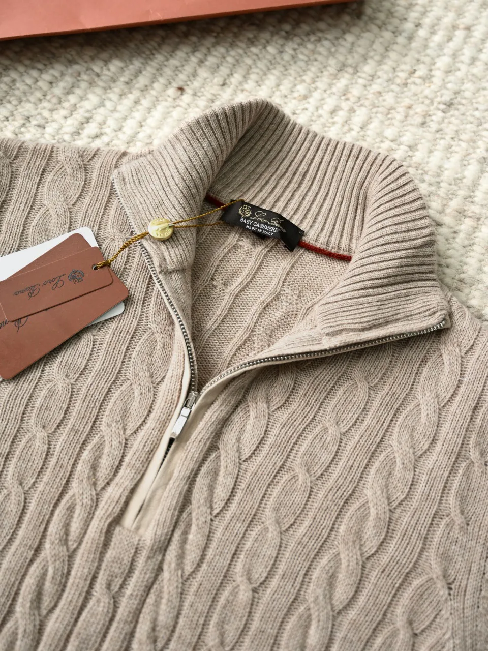 Джемперы И Свитеры Мужские Loro Piana 18434140