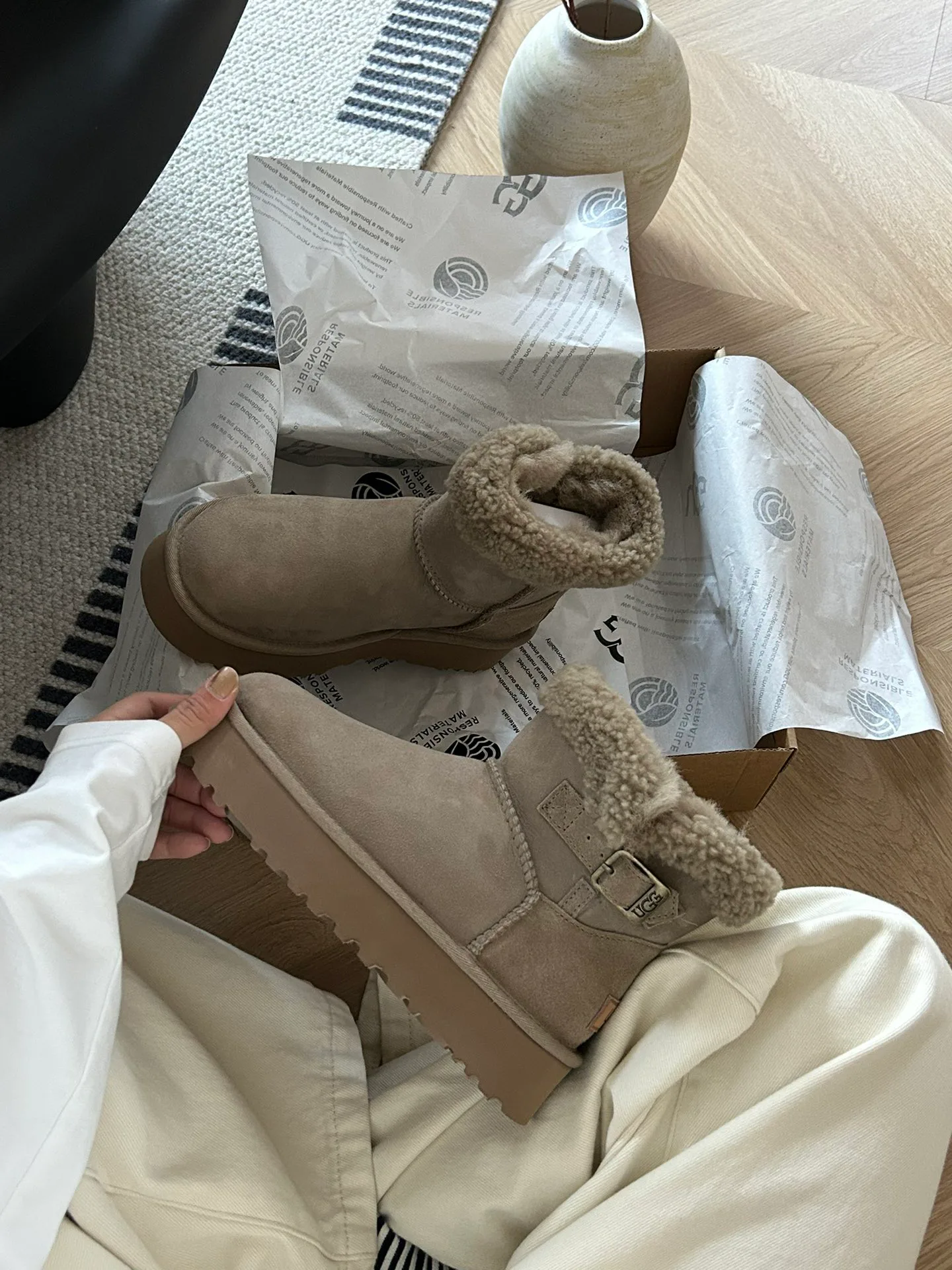 Угги Женские Ugg 444781