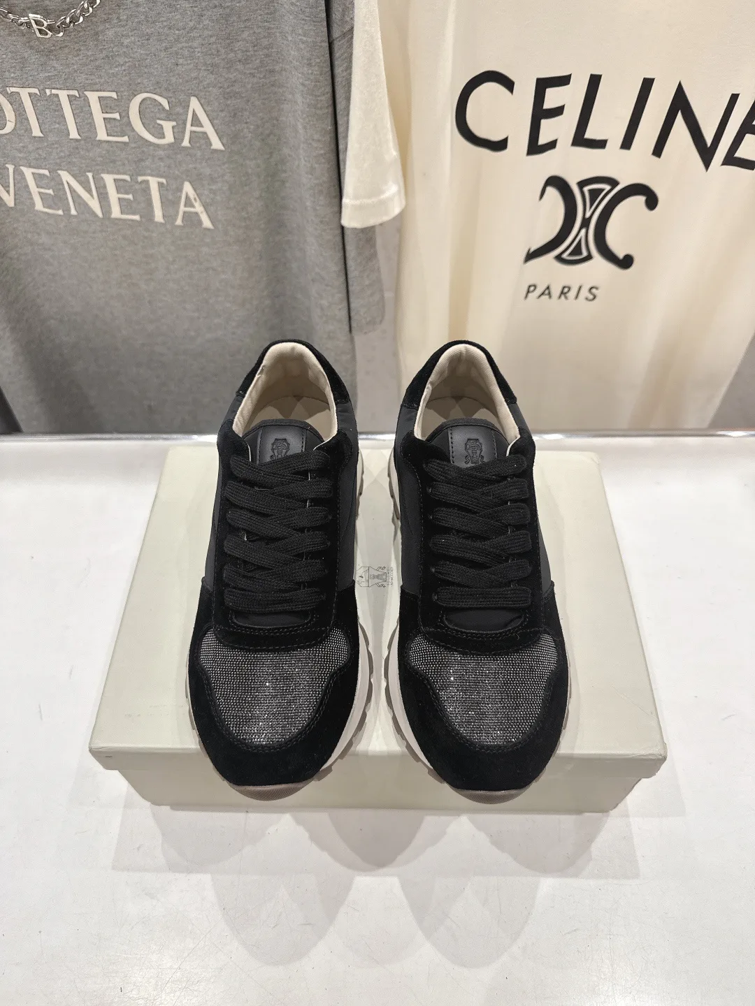 Кроссовки Женские Brunello Cucinelli 10845816