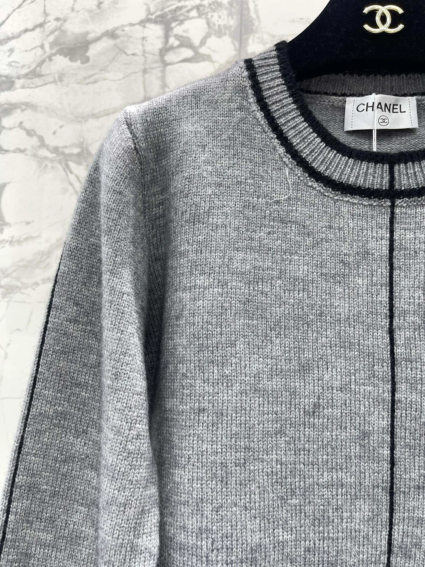 Джемперы И Свитеры Женские Chanel 18138232