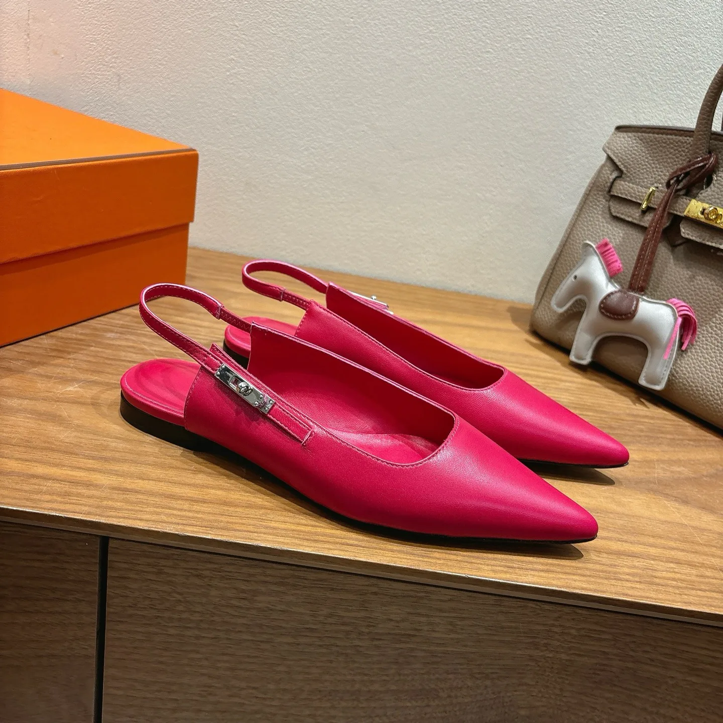 Туфли Женские Hermes 2959473