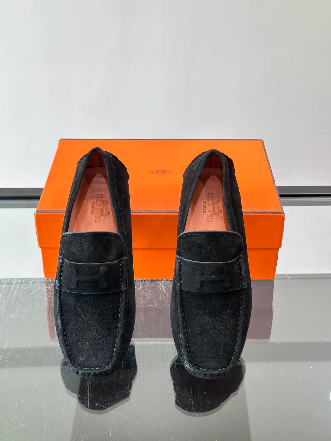 Лоферы И Туфли Мужские Hermes 18102671