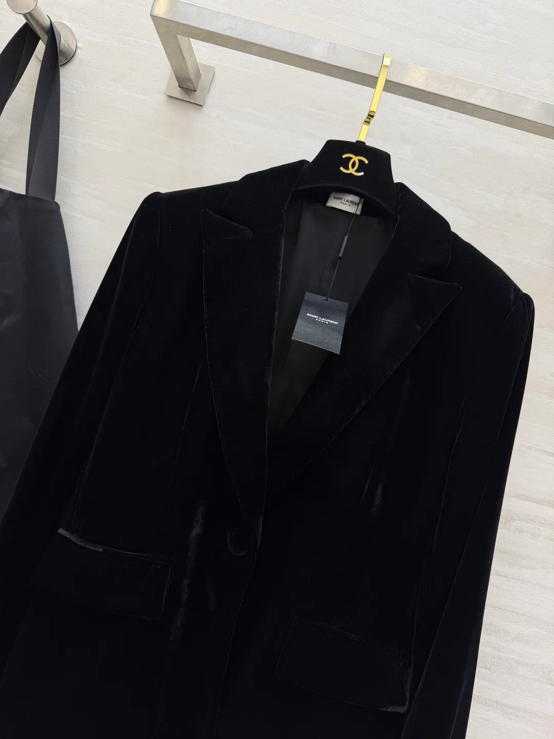 Жакеты Женские Saint Laurent 13583834