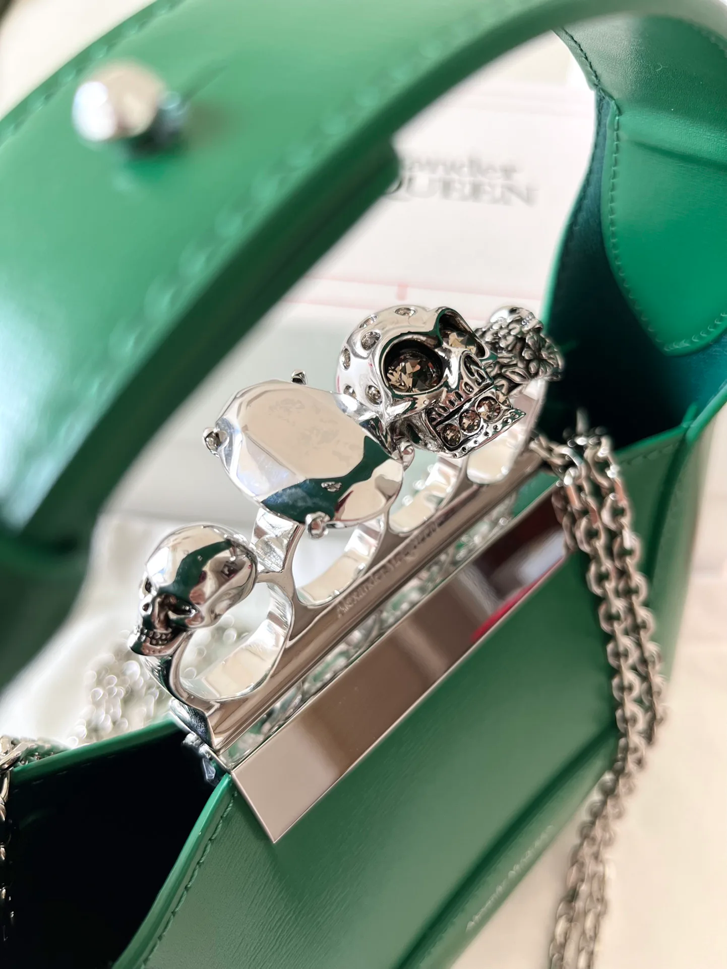 Сумки На Ремне Женские Alexander Mcqueen 11472526