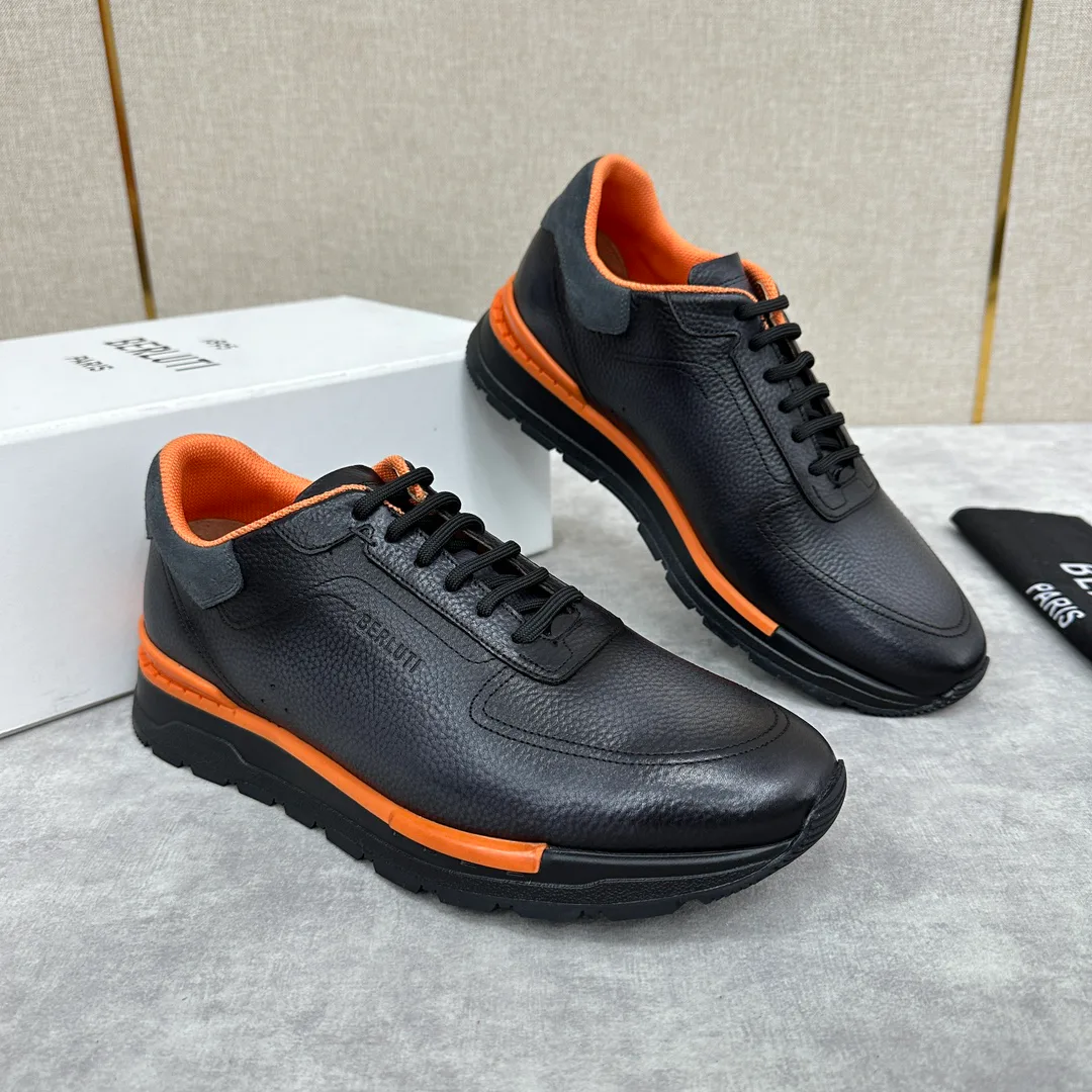 Кроссовки Мужские Berluti 17940978