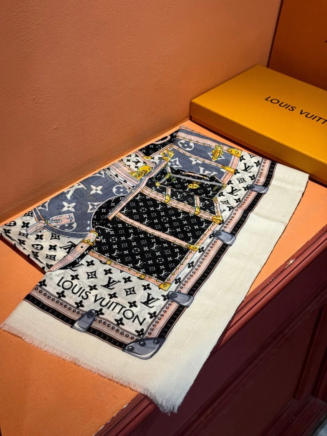 Платки Louis Vuitton 463843