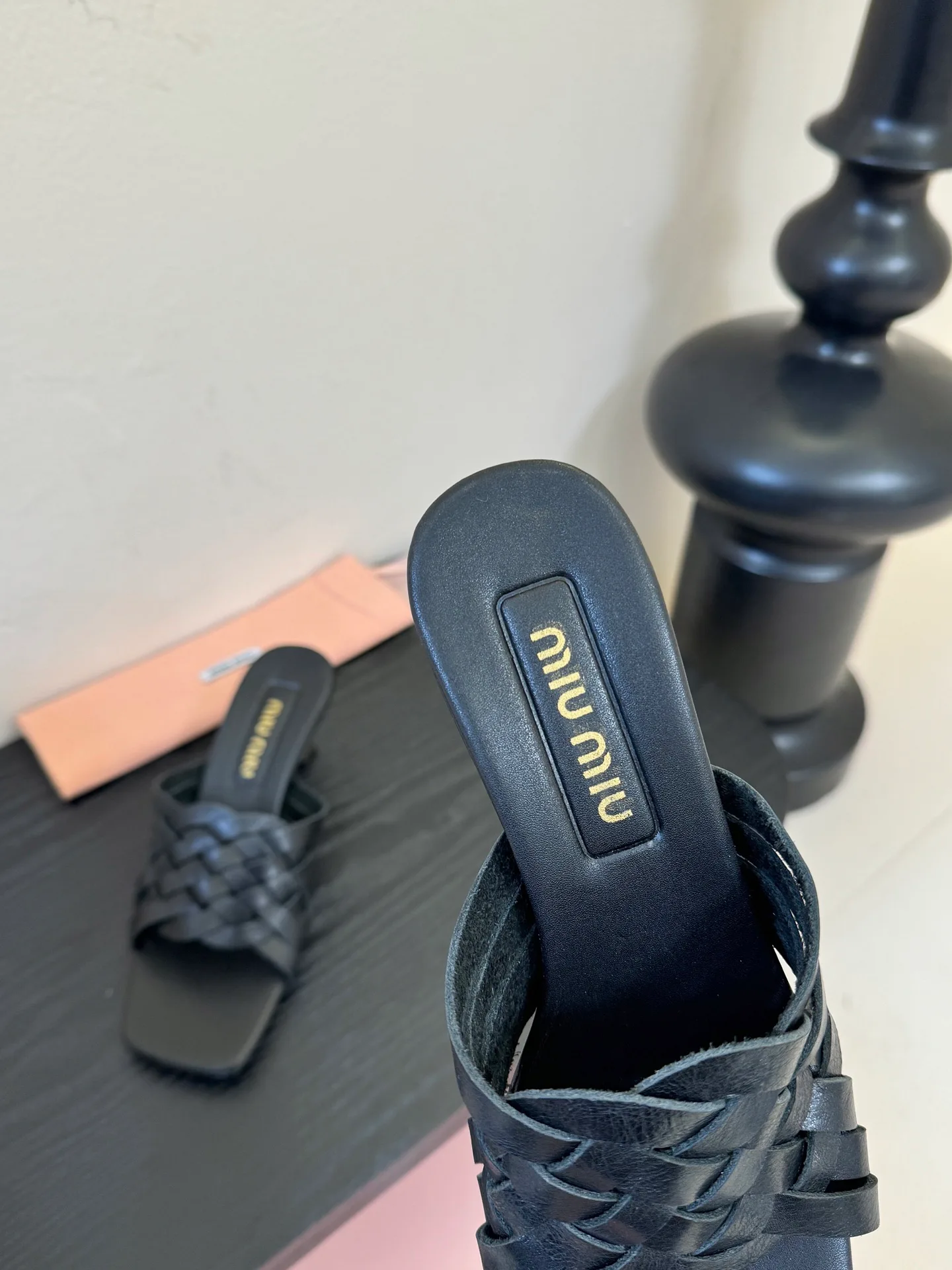 Босоножки Женские Miu Miu 1498791