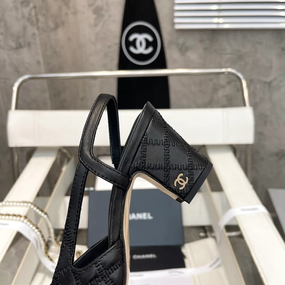 Босоножки Женские Chanel 11434300