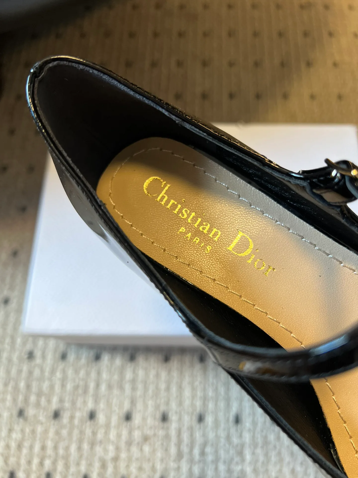 Туфли Женские Christian Dior 293441