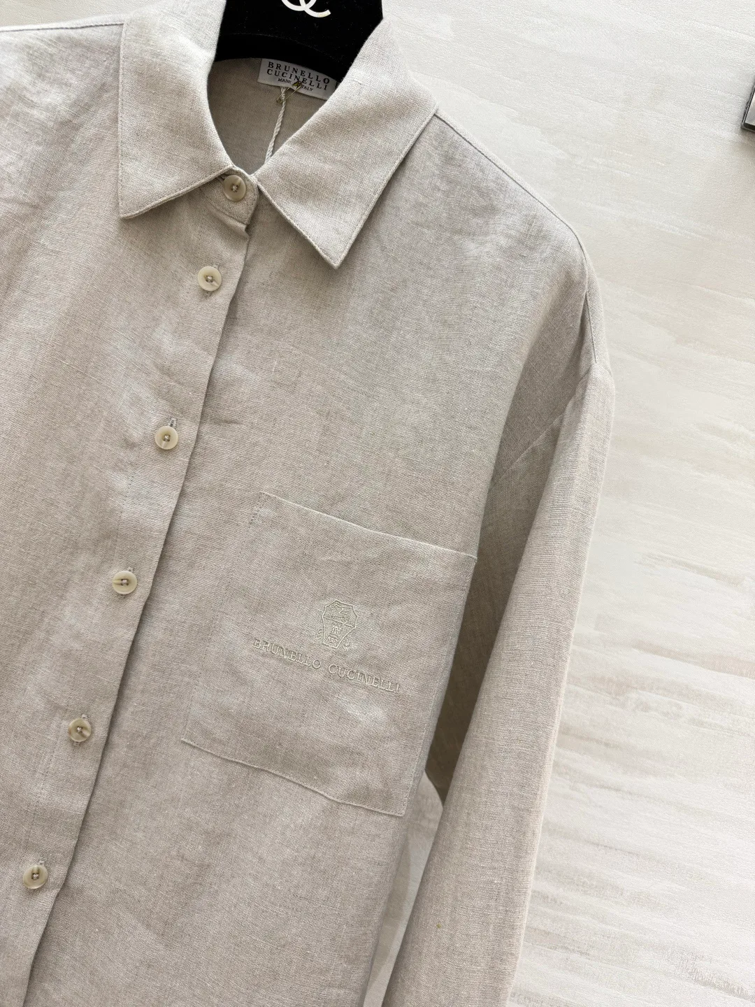 Рубашки Женские Brunello Cucinelli 17499959
