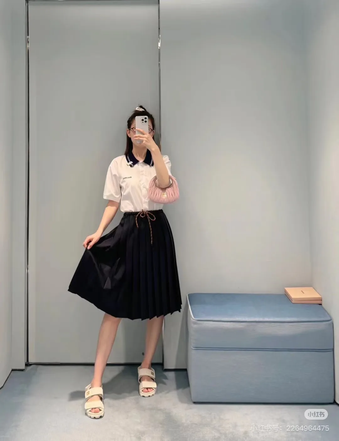 Юбки Женские Miu Miu 18213773