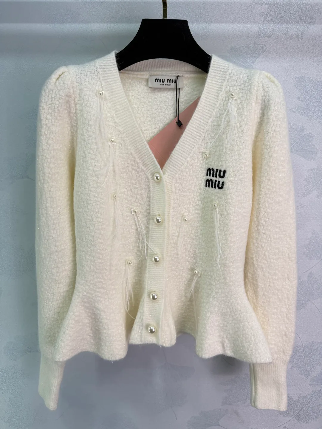 Джемперы И Свитеры Женские Miu Miu 1445559