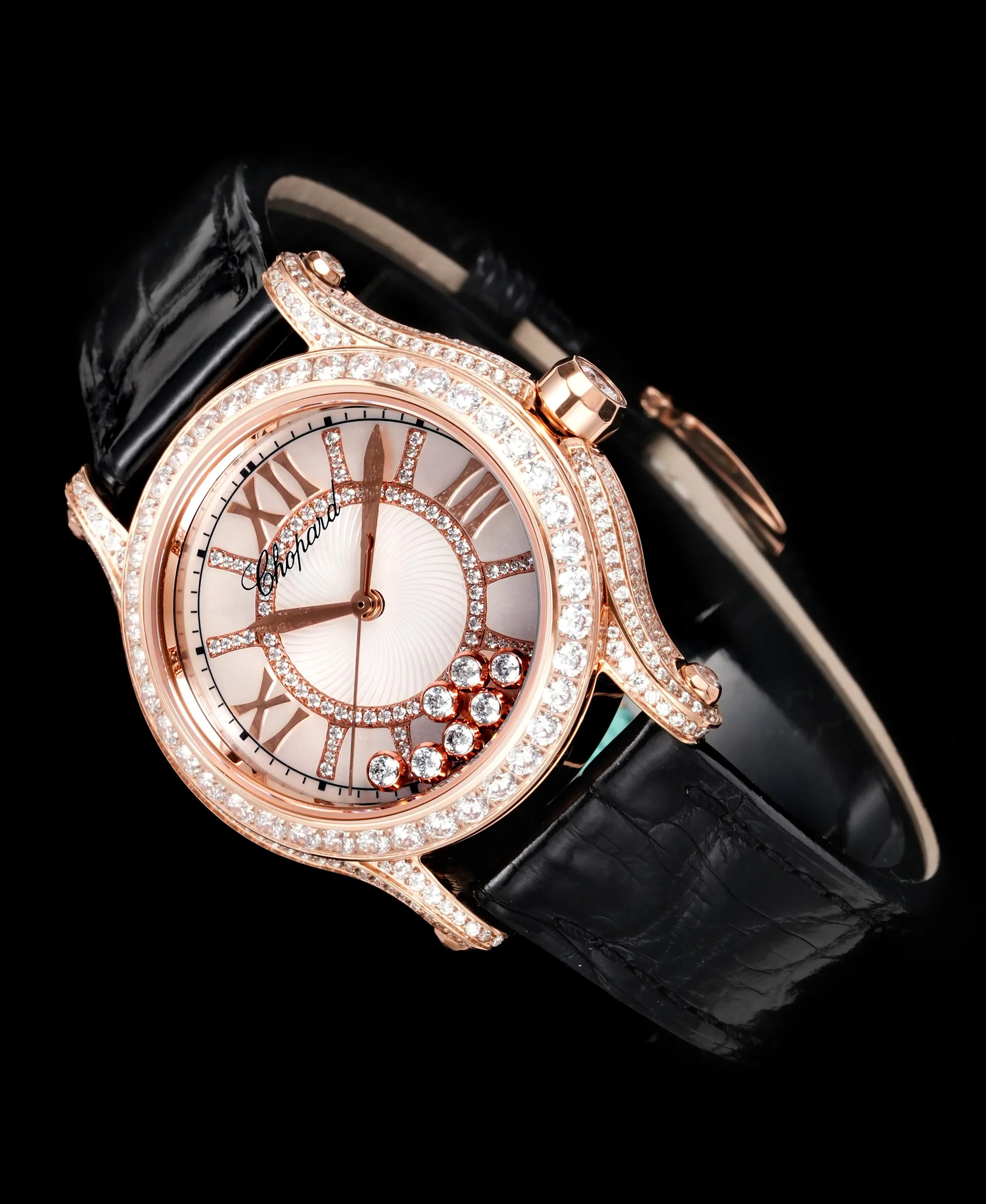 Часы Женские Chopard 691905