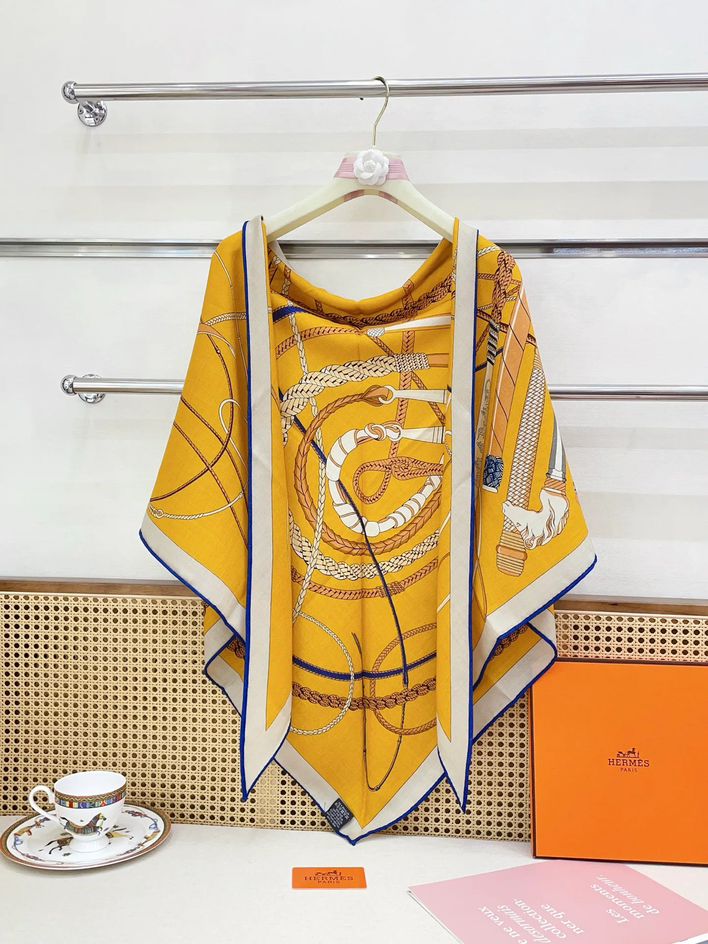 Платки Hermes 18627142