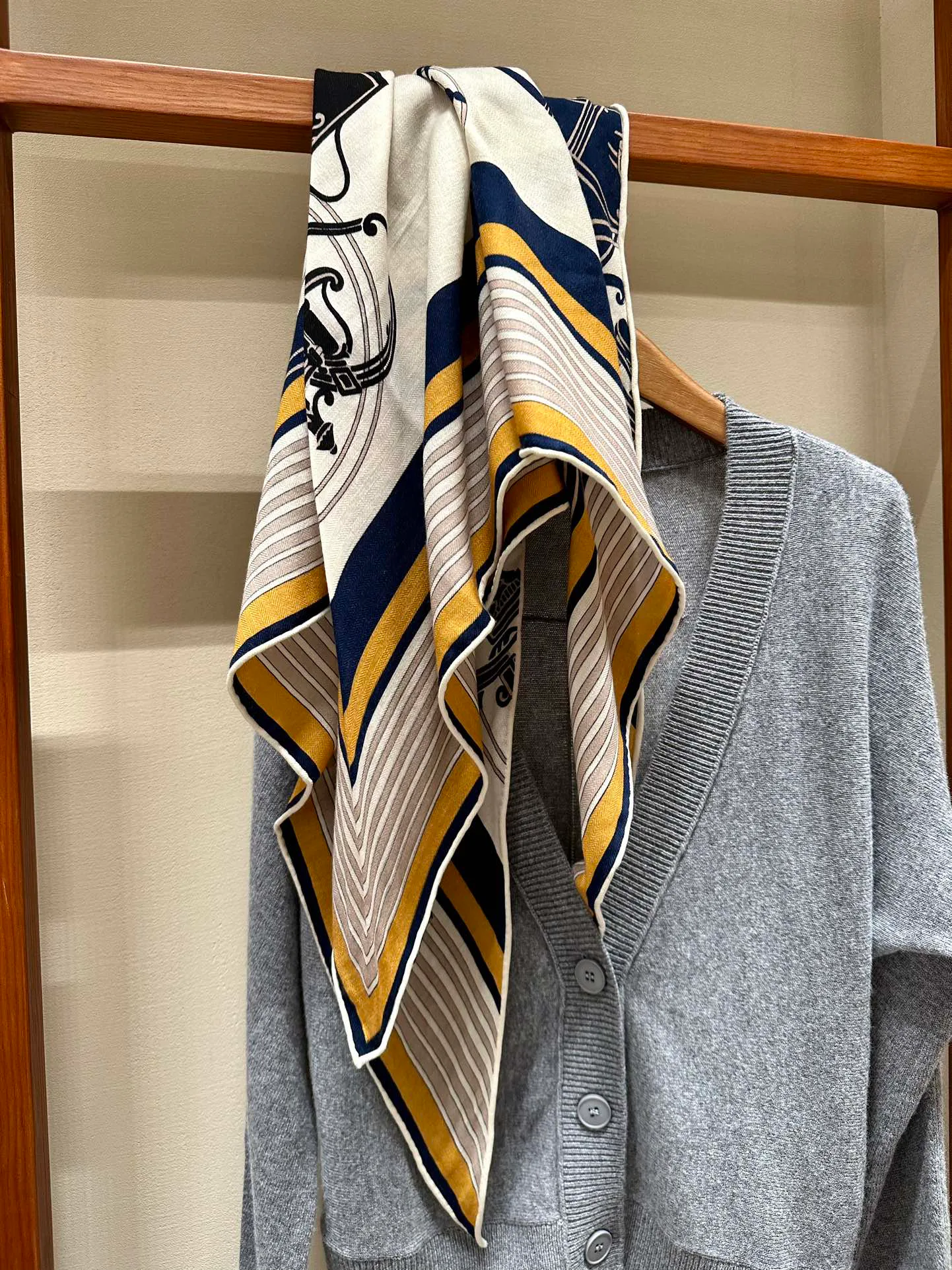 Платки Hermes 12644839