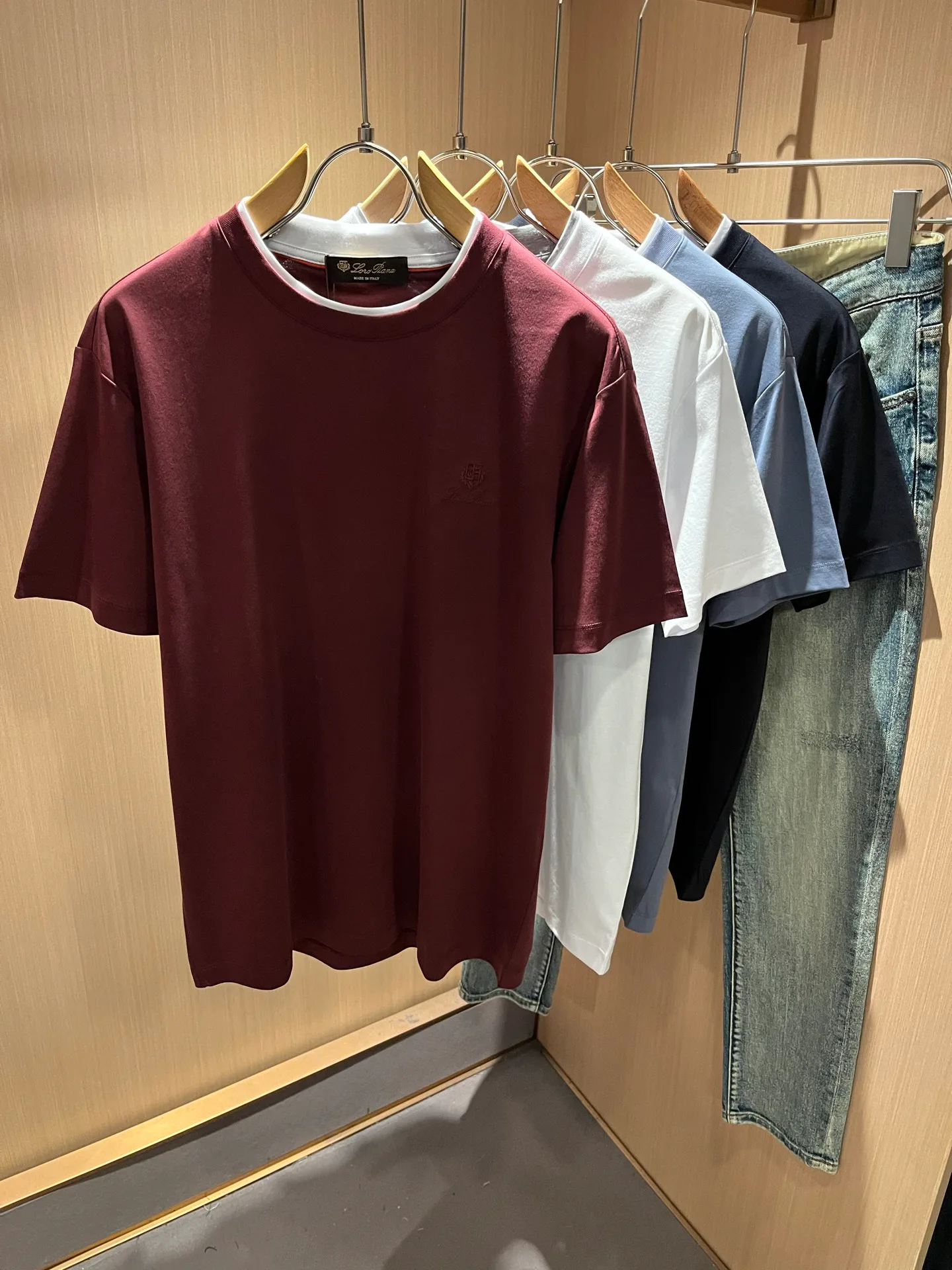 Футболки Мужские Loro Piana 10242318