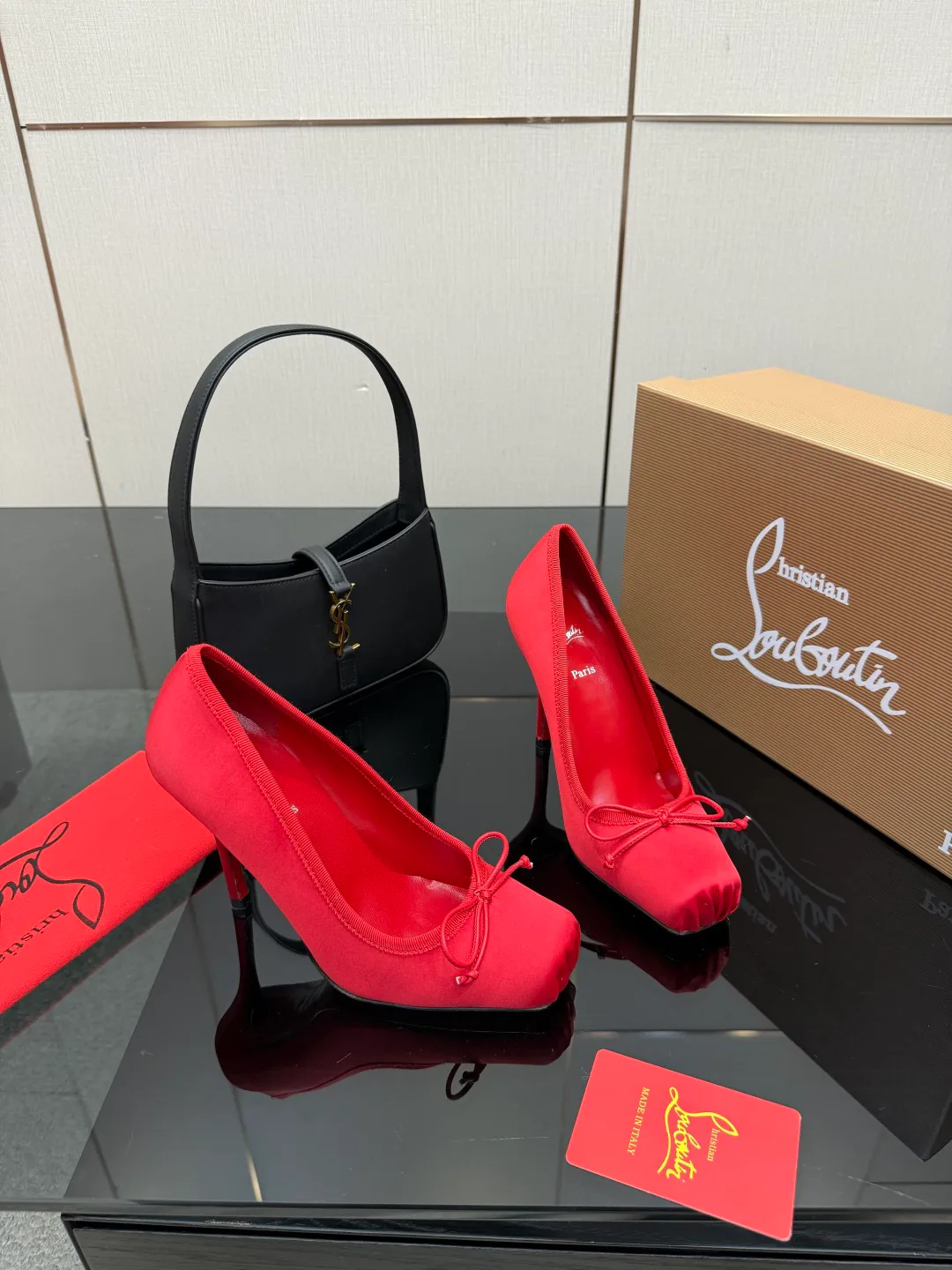 Туфли Женские Christian Louboutin 339129