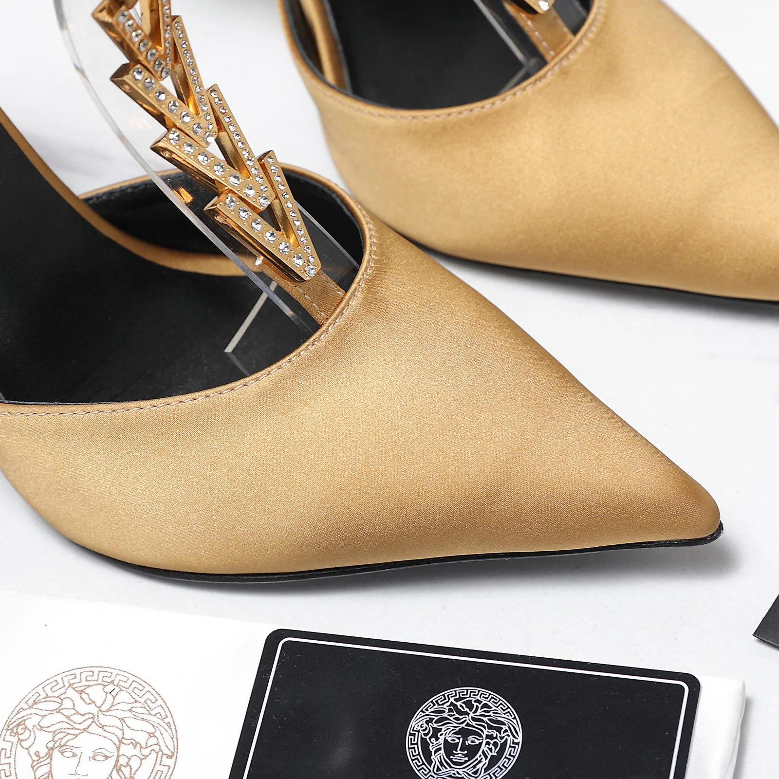 Туфли Женские Versace 1262715