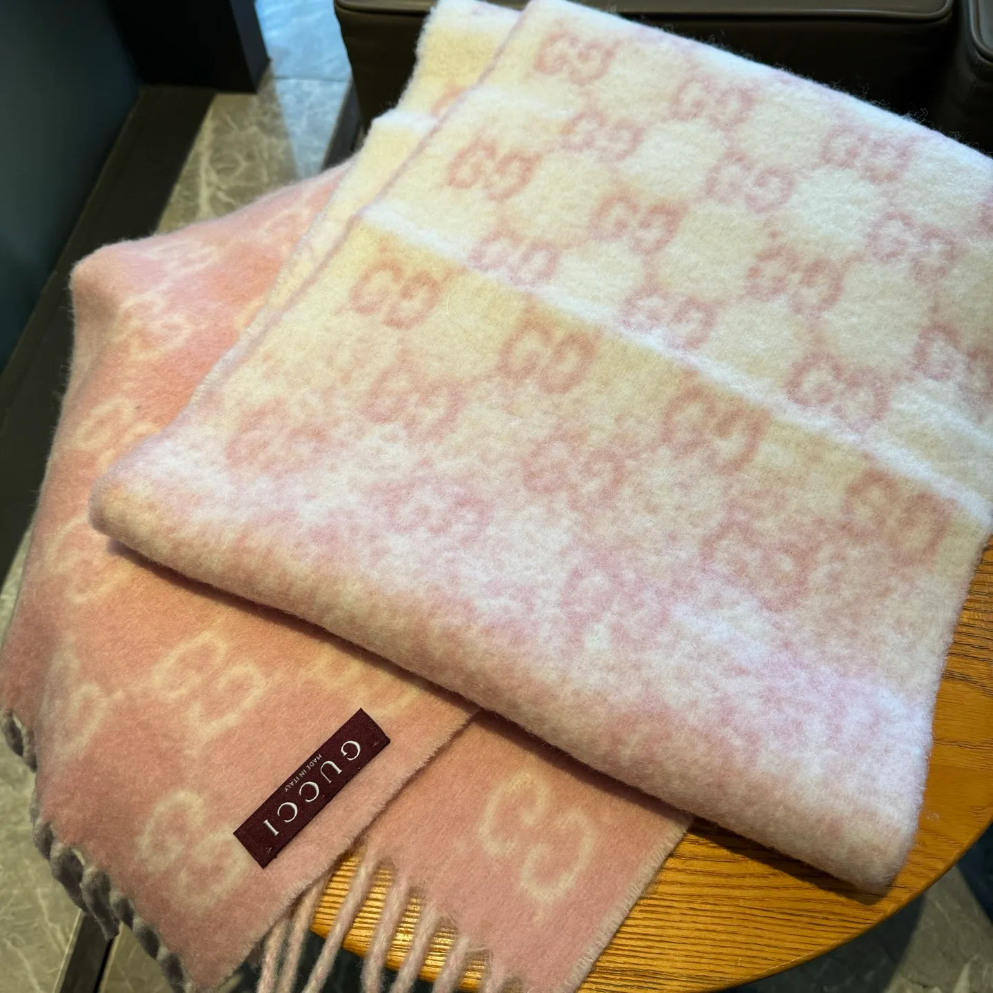 Шарфы Gucci 964489