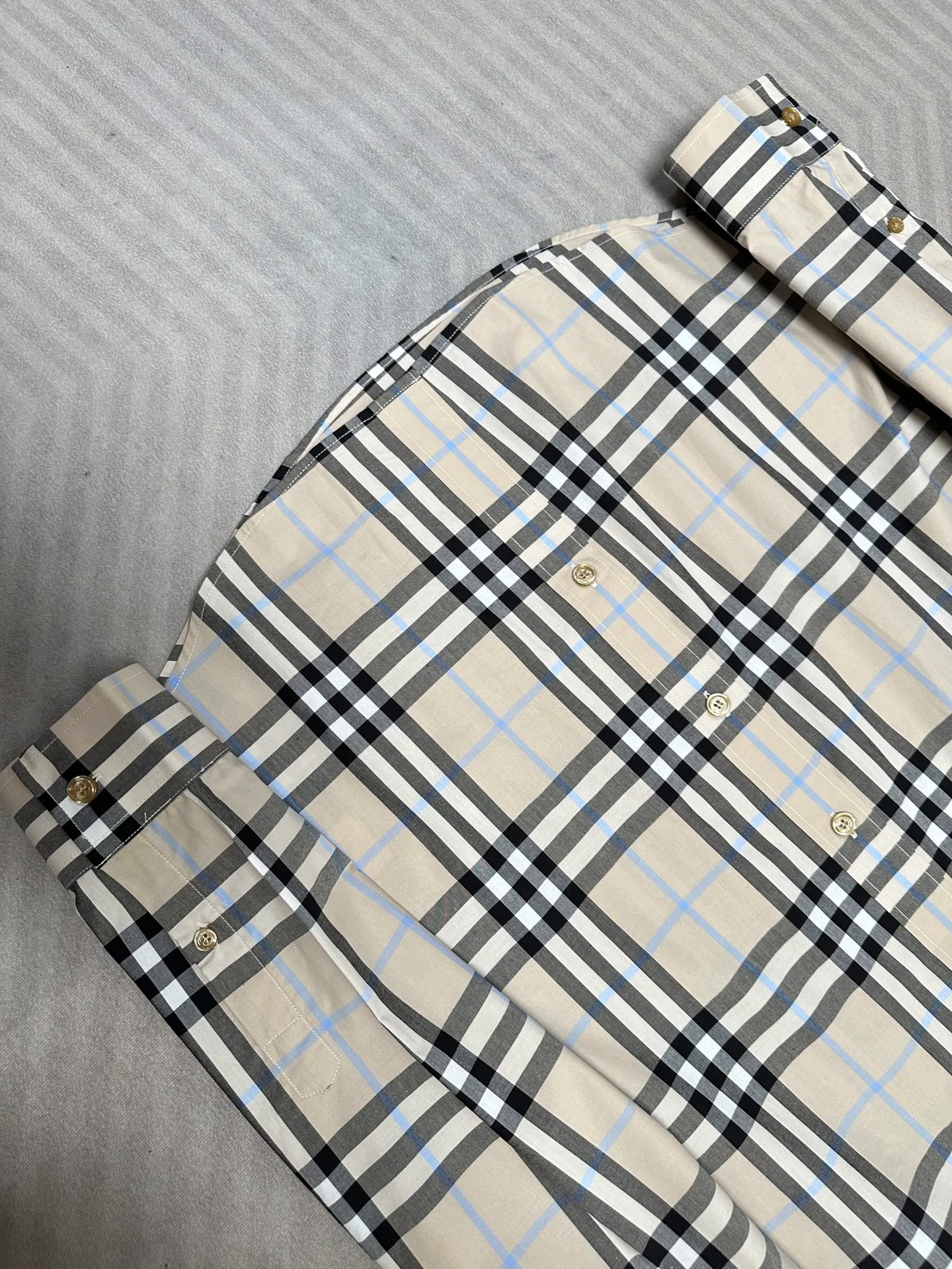 Рубашки Мужские Burberry 18502011