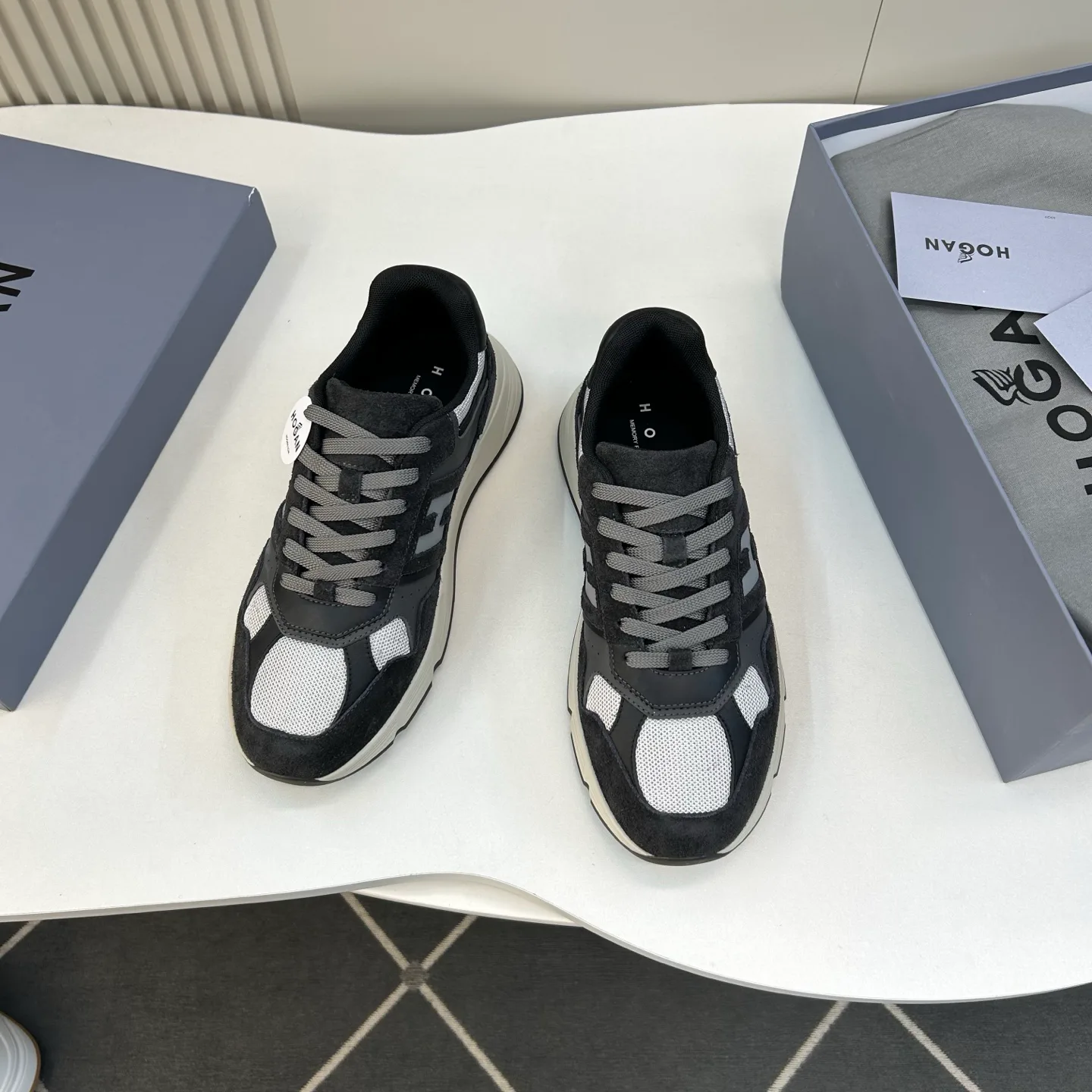 Кроссовки Мужские Hogan 17280336