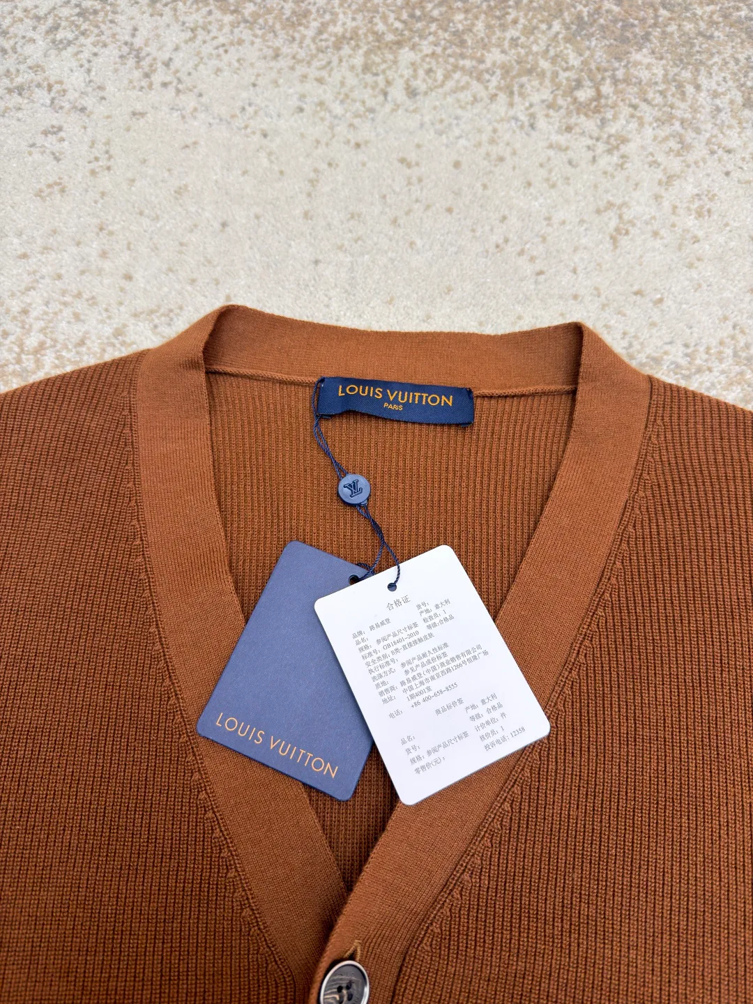 Джемперы И Свитеры Мужские Louis Vuitton 5816680