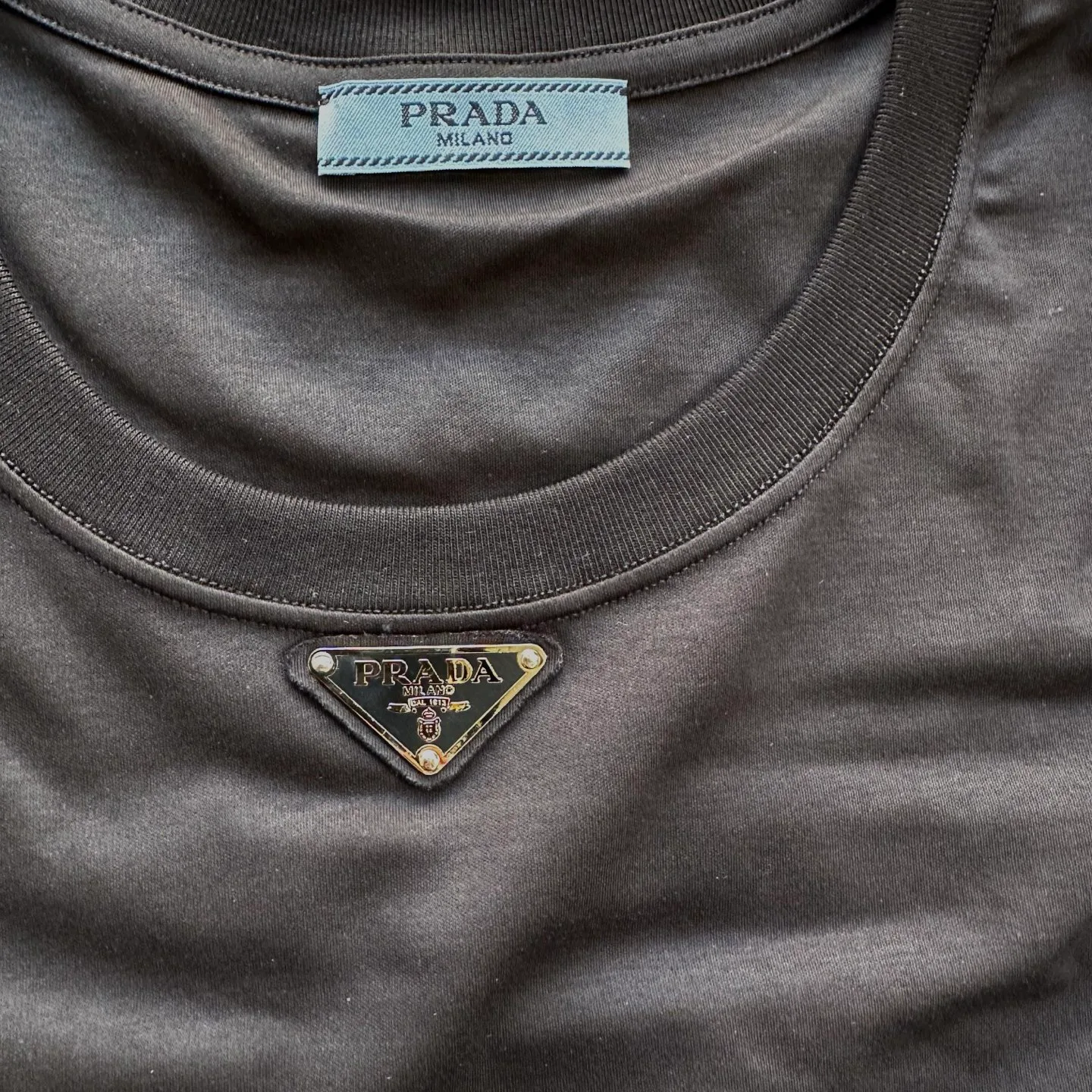 Футболки Женские Prada 5892823