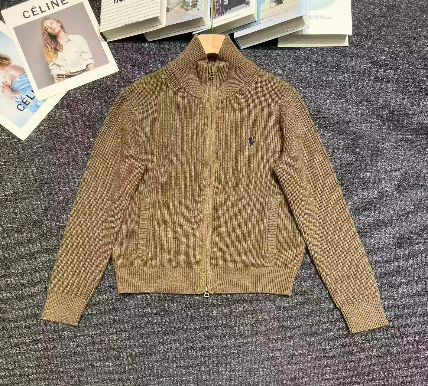 Джемперы И Свитеры Женские Ralph Lauren 18315100