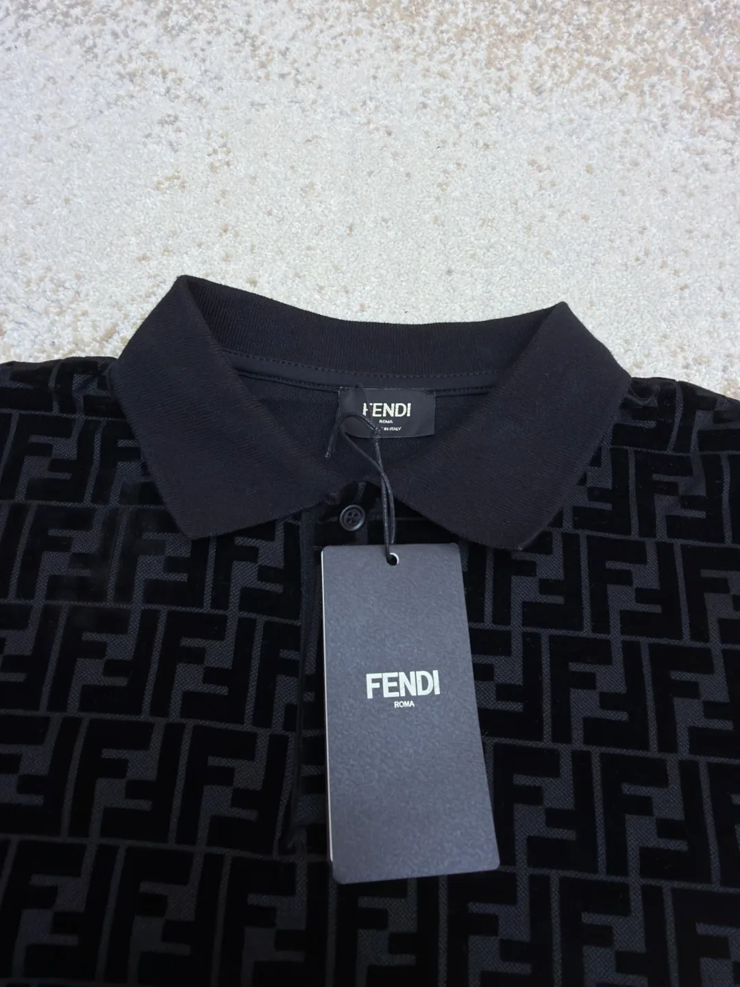 Футболки Мужские Fendi 1322724
