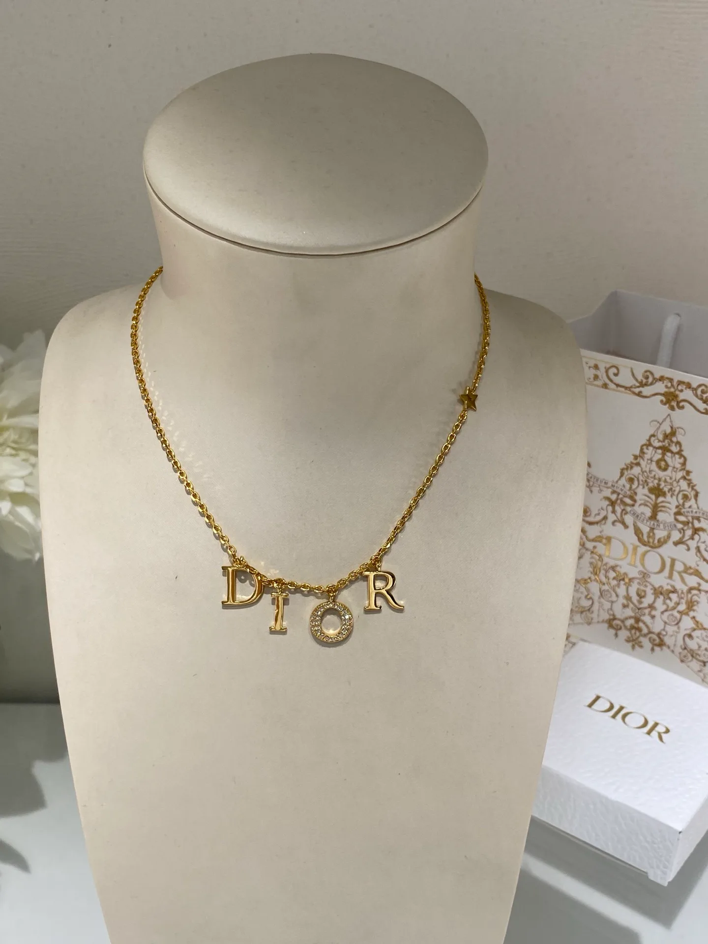 Бижутерия Christian Dior 17911858