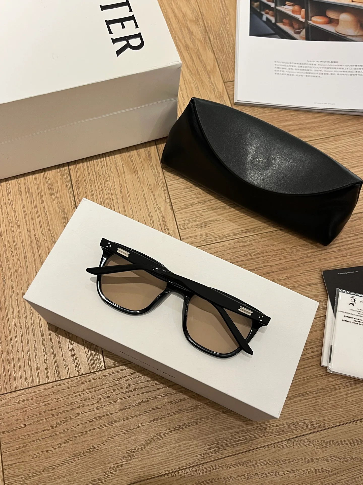 Очки Gentle Monster 12674722