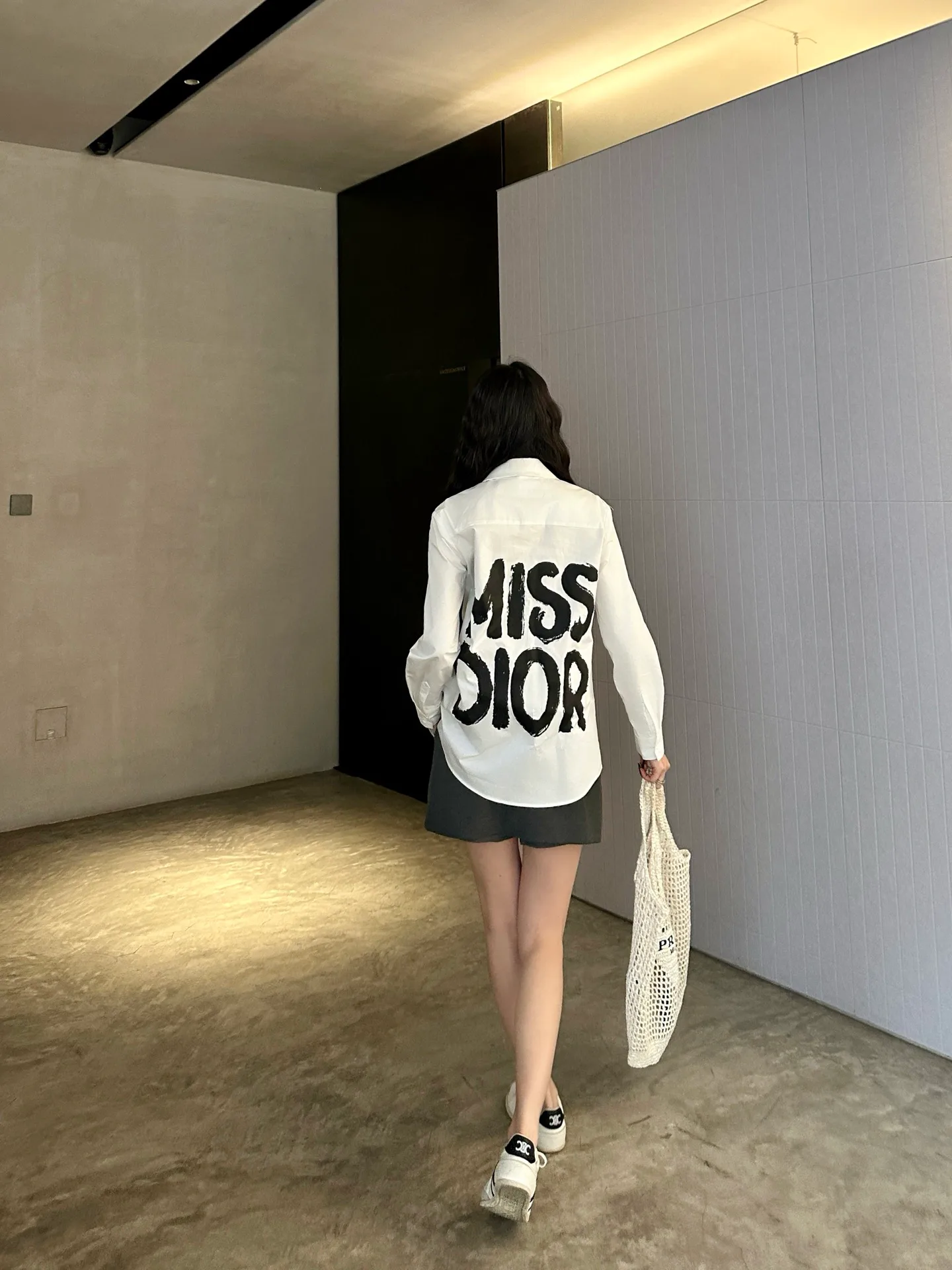 Рубашки Женские Christian Dior 10068