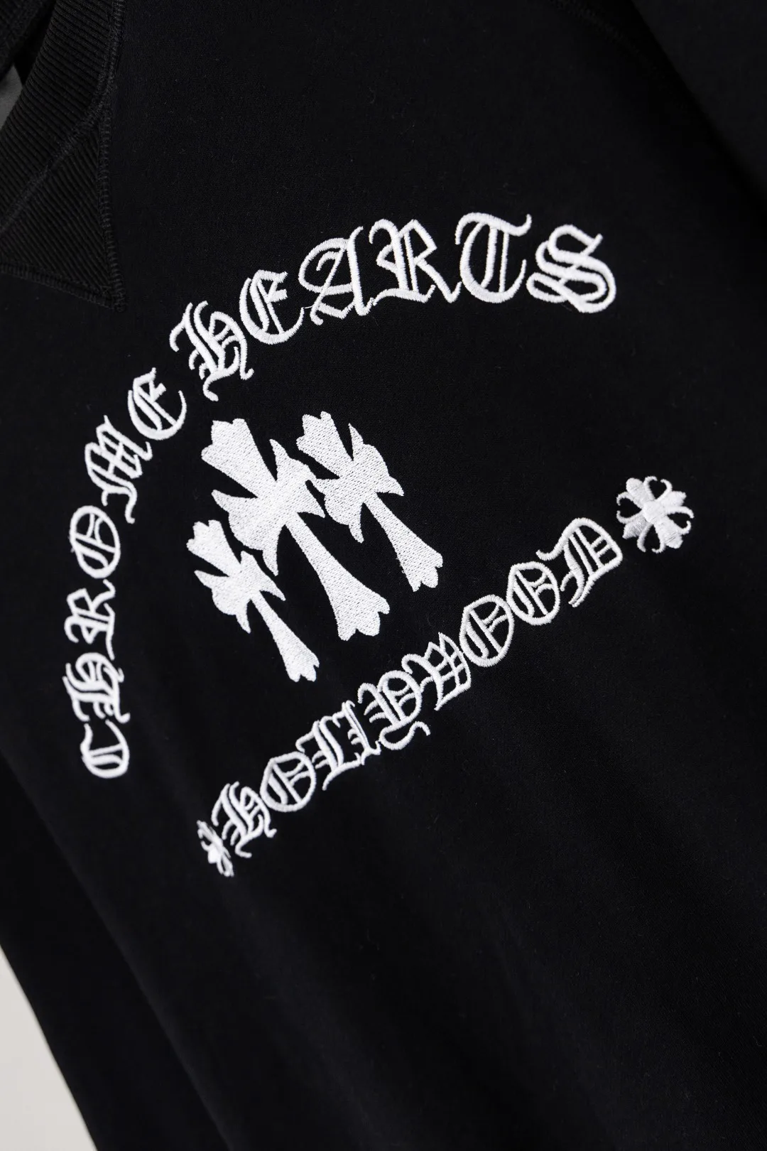Свитшоты И Худи Мужские Chrome Hearts 18777833