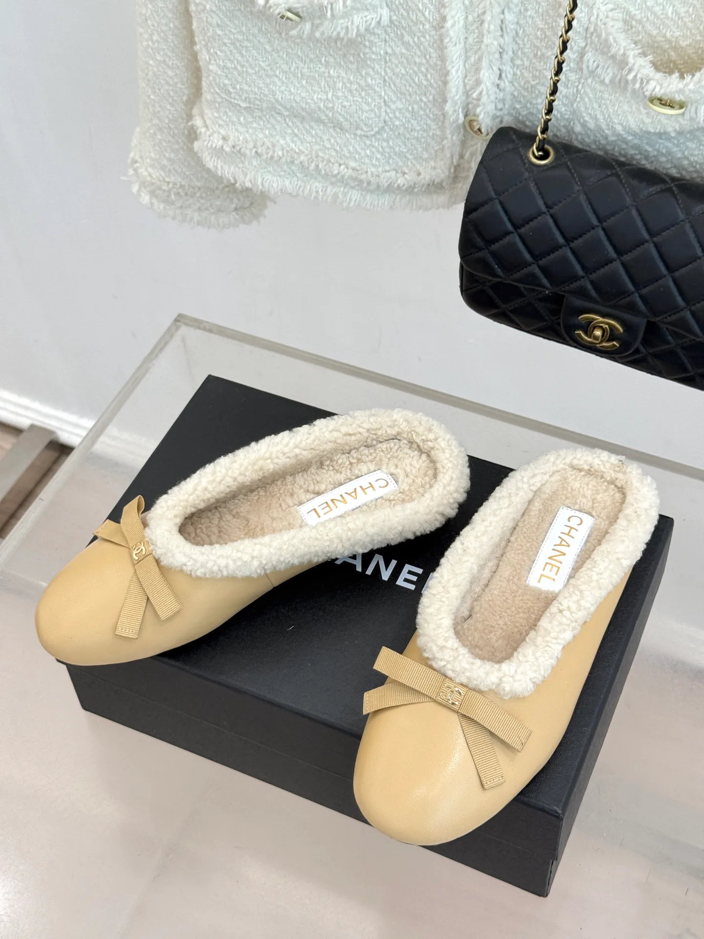 Мюли И Сабо Женские Chanel 17938392