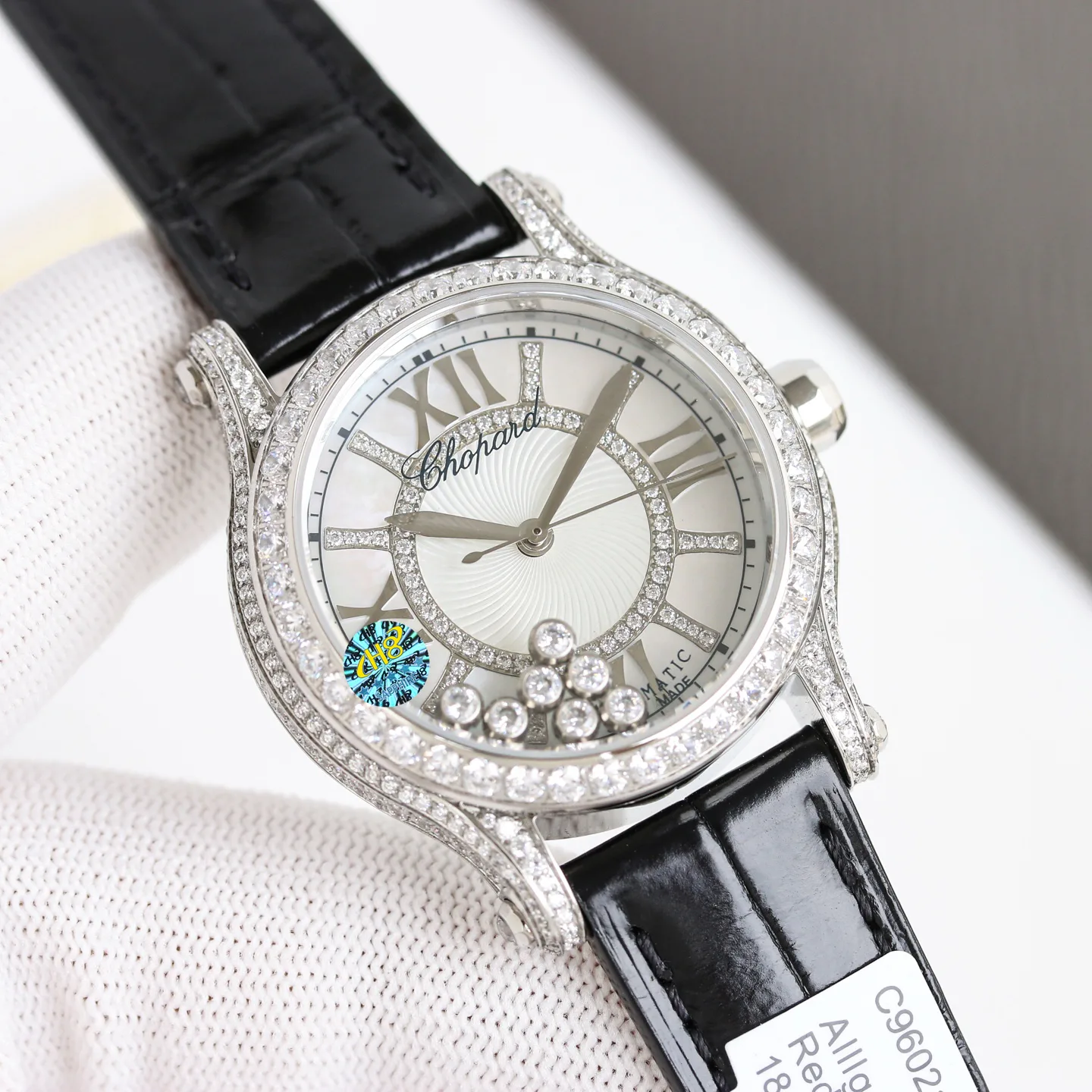 Часы Женские Chopard 13552240