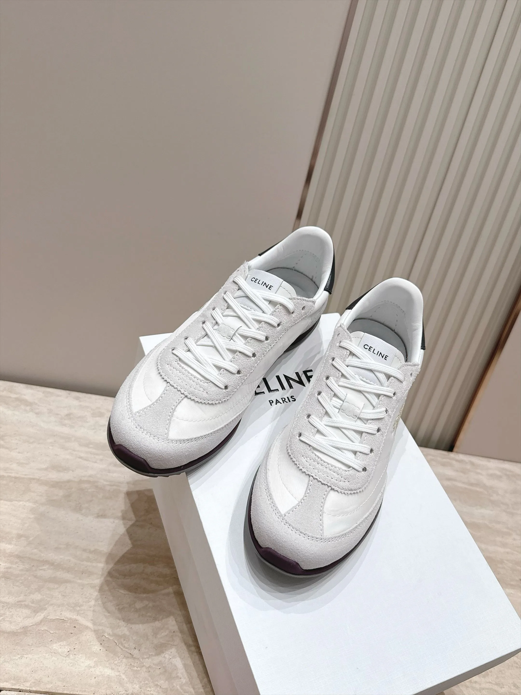 Кроссовки Женские Celine 18436551