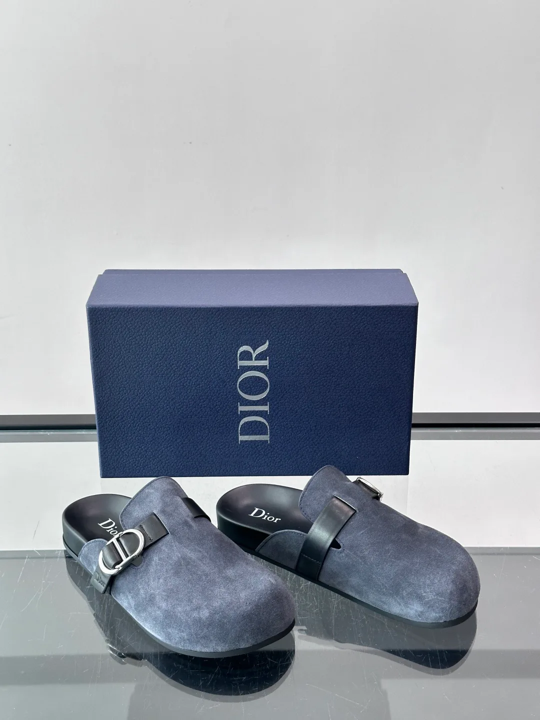 Мюли И Сабо Мужские Christian Dior 18376905
