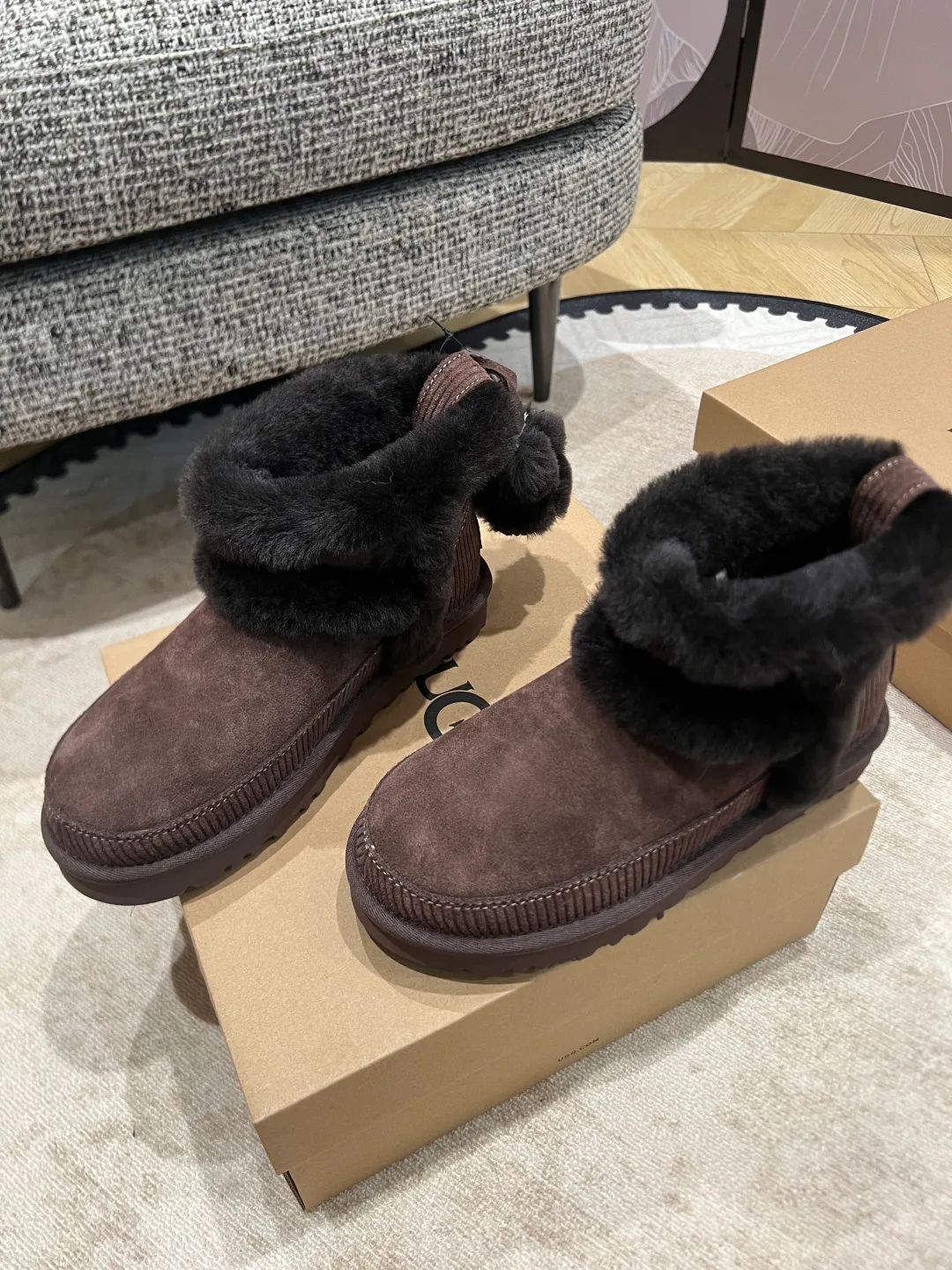 Угги Женские Ugg 18627846