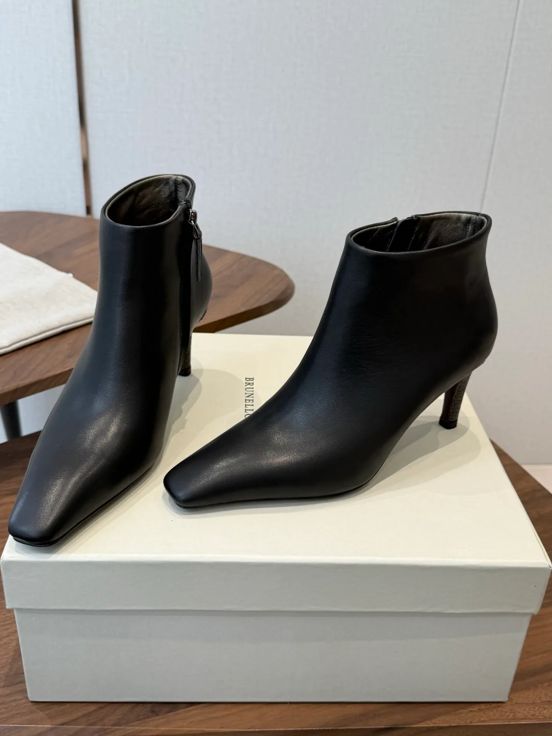 Ботильоны Женские Brunello Cucinelli 18104408