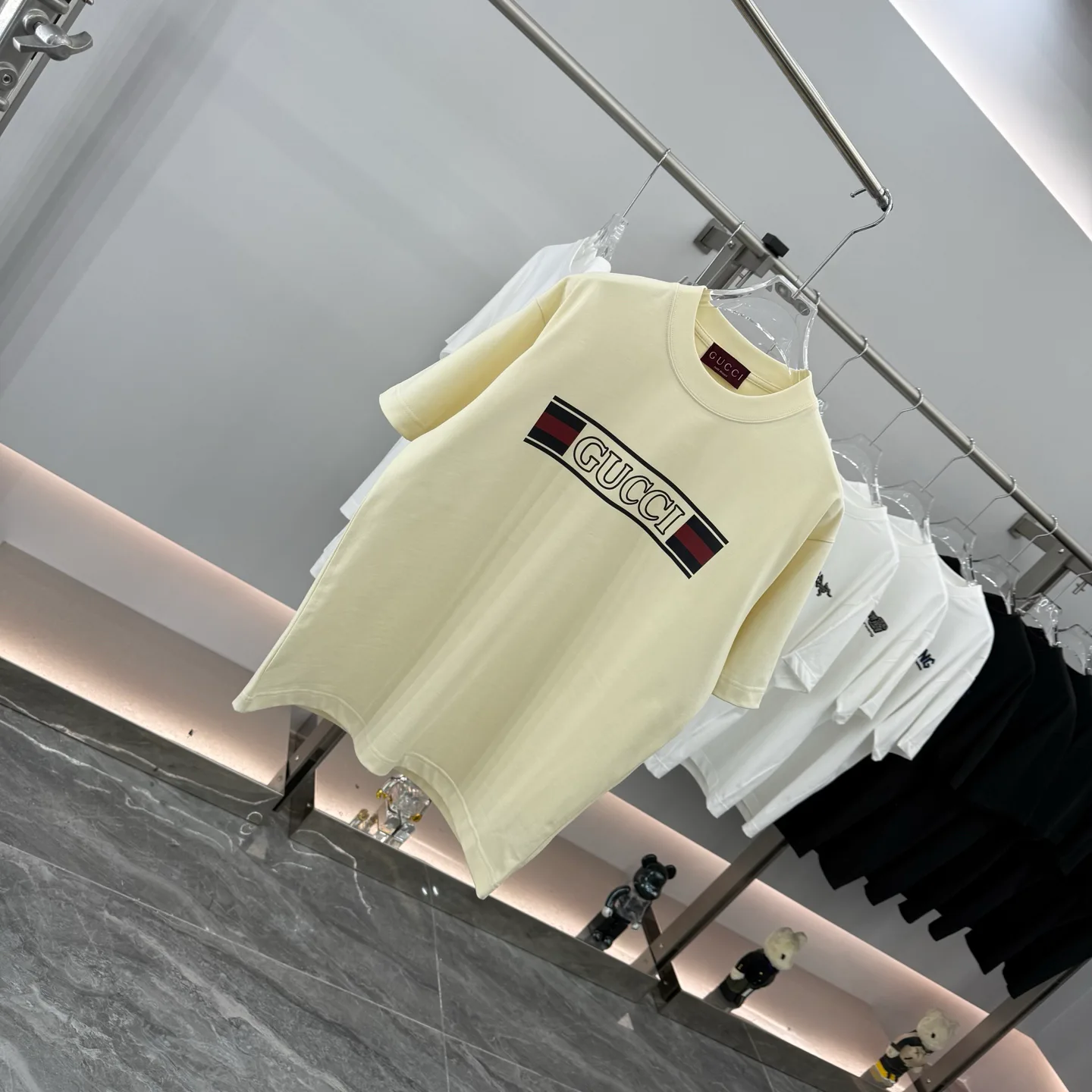 Футболки Женские Gucci 1548584