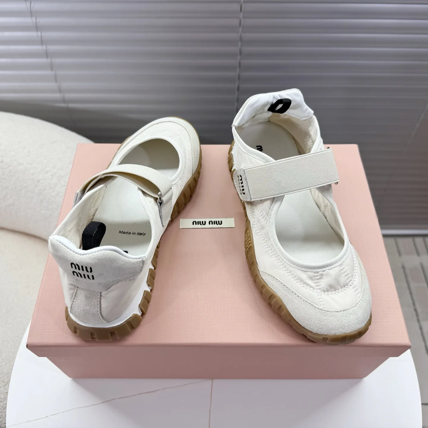 Туфли Женские Miu Miu 3742546