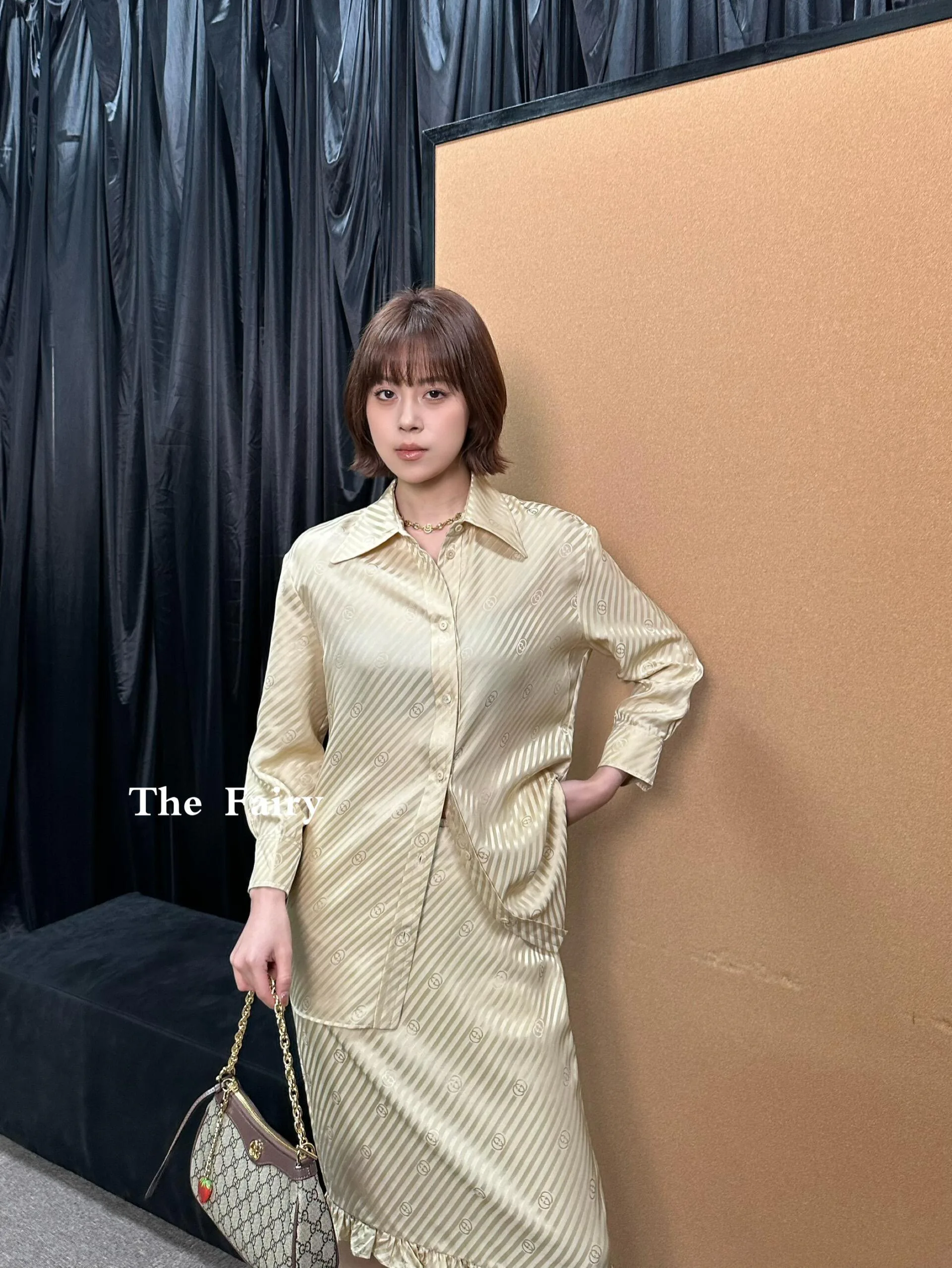 Рубашки Женские Gucci 11612351