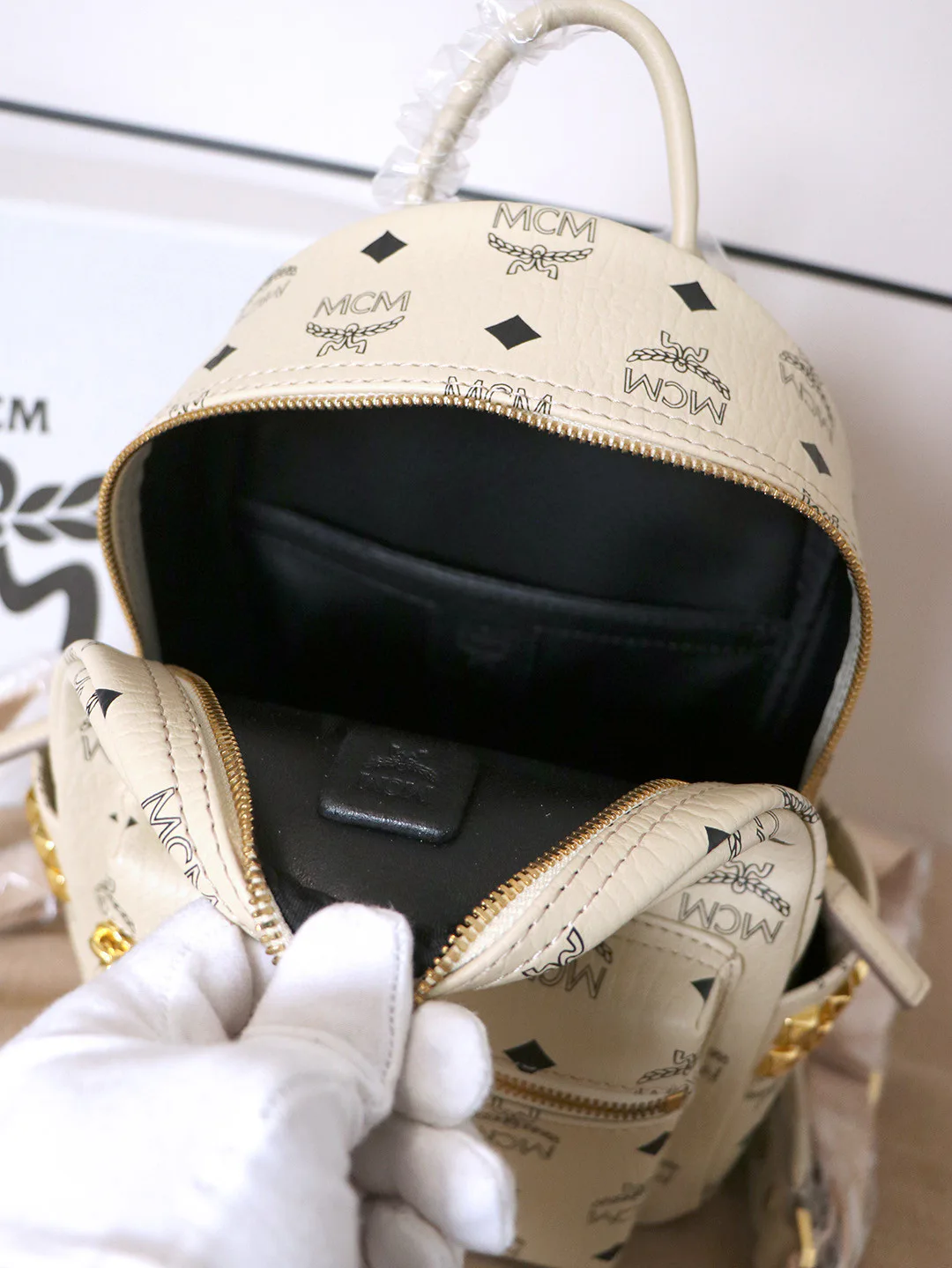 Рюкзаки Женские Mcm 10017815