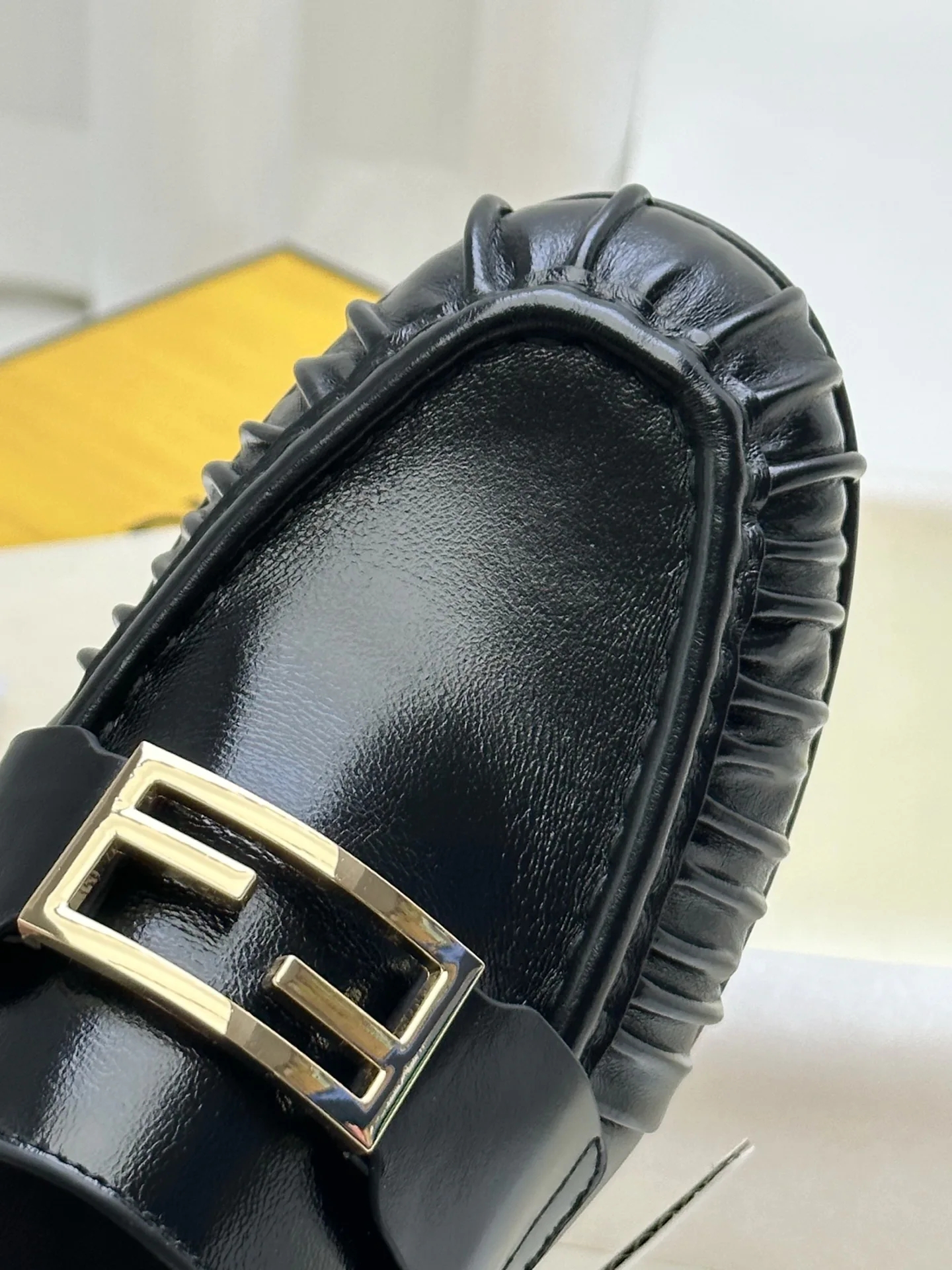 Лоферы И Мокасины Женские Fendi 5595203