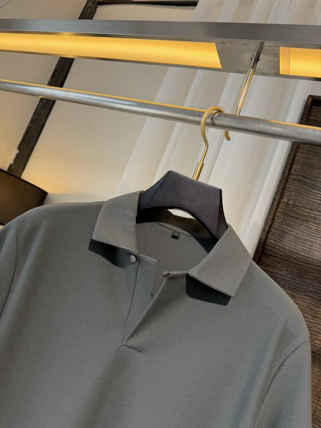 Рубашки Мужские Zegna 12790746