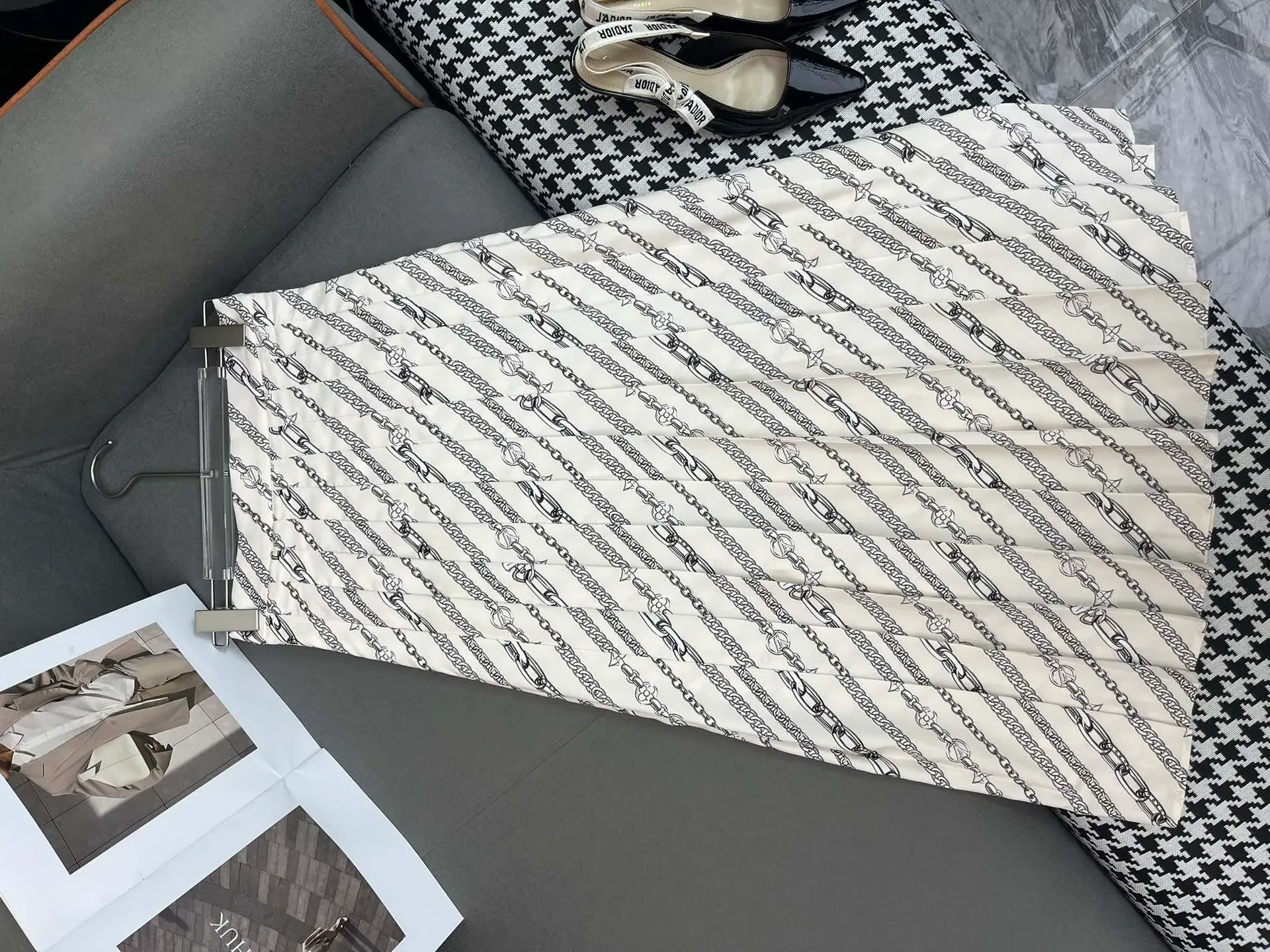 Юбки Женские Louis Vuitton 23128